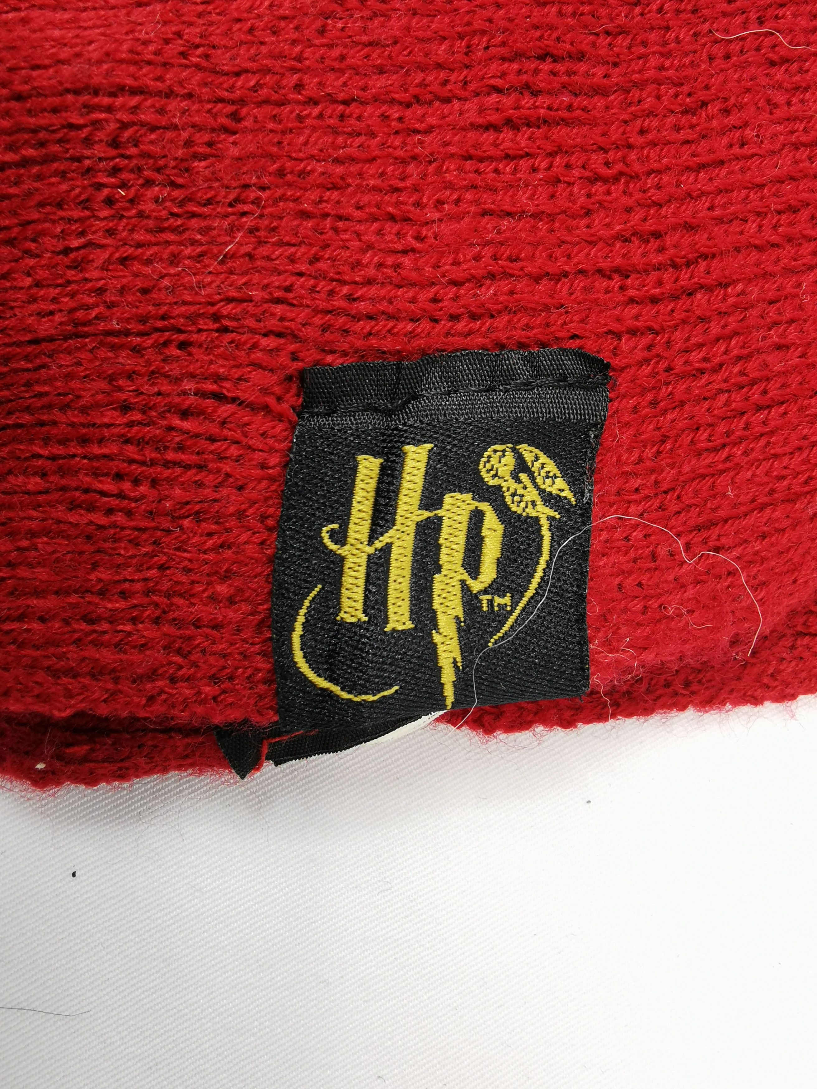 Vintage Harry potter scarf muffler Size ONE SIZE - 6 Thumbnail