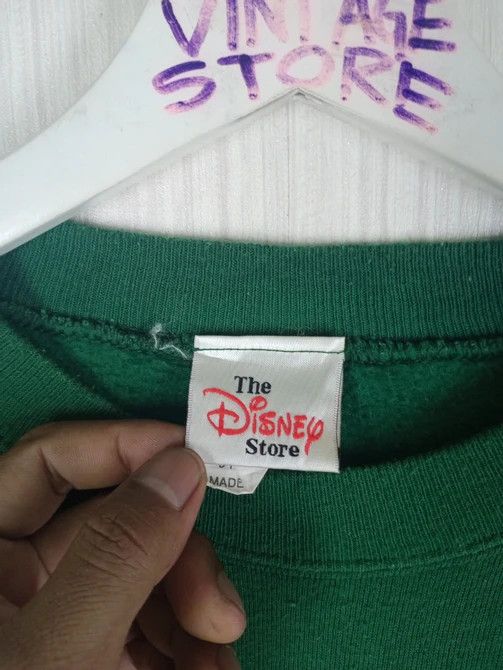 Cartoon Network VINTAGE WINNIE THE POOH & TIGGER CREWNECK 90S SWEATSHIRT Size US L / EU 52-54 / 3 - 3 Thumbnail