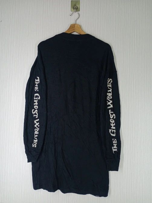 Band Tees × Hysteric Glamour Hysteric Glamour The Ghost Wolves Band From Austin Taxes Size US L / EU 52-54 / 3 - 3 Thumbnail
