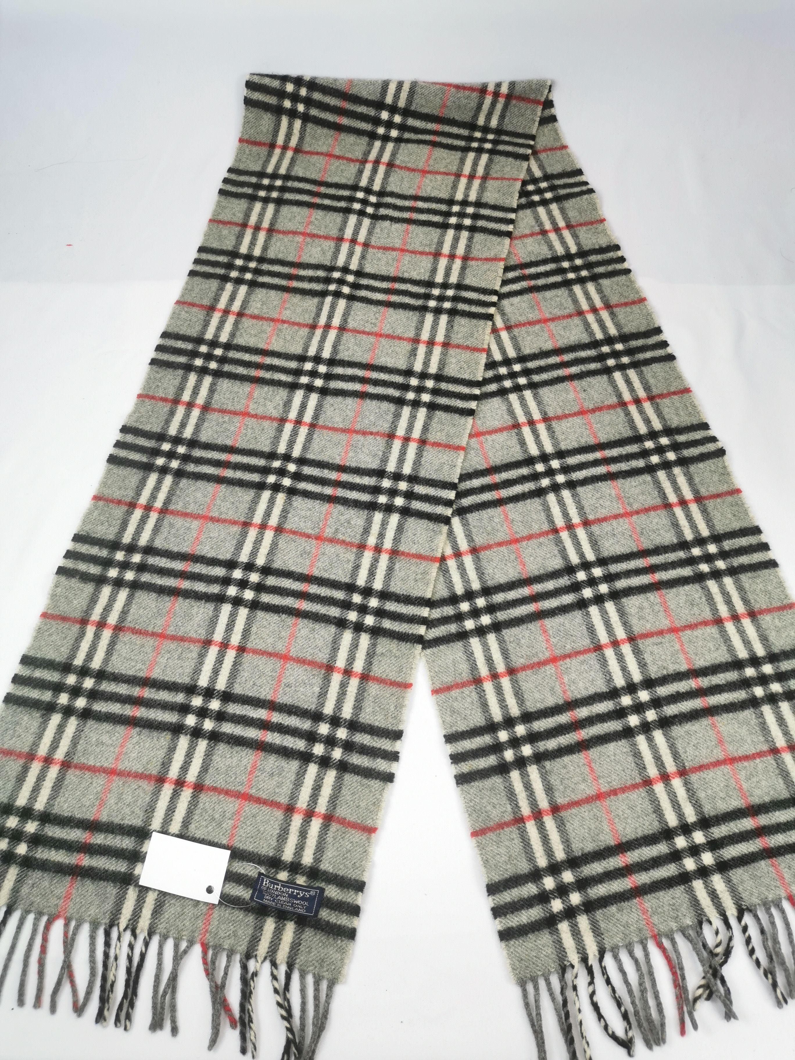 Burberry Burberry scarf muffler Size ONE SIZE - 8 Thumbnail