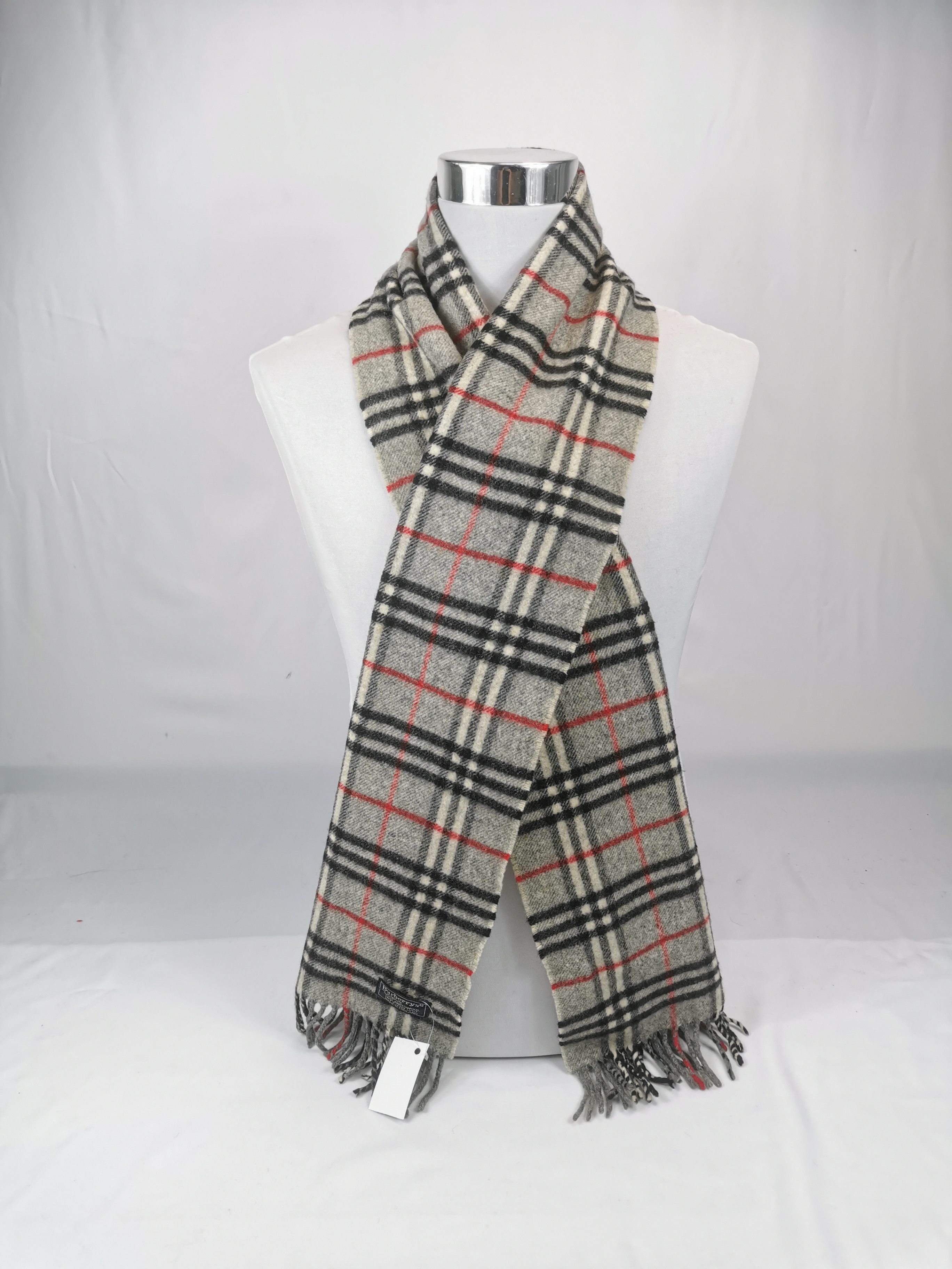 Burberry Burberry scarf muffler Size ONE SIZE - 7 Thumbnail