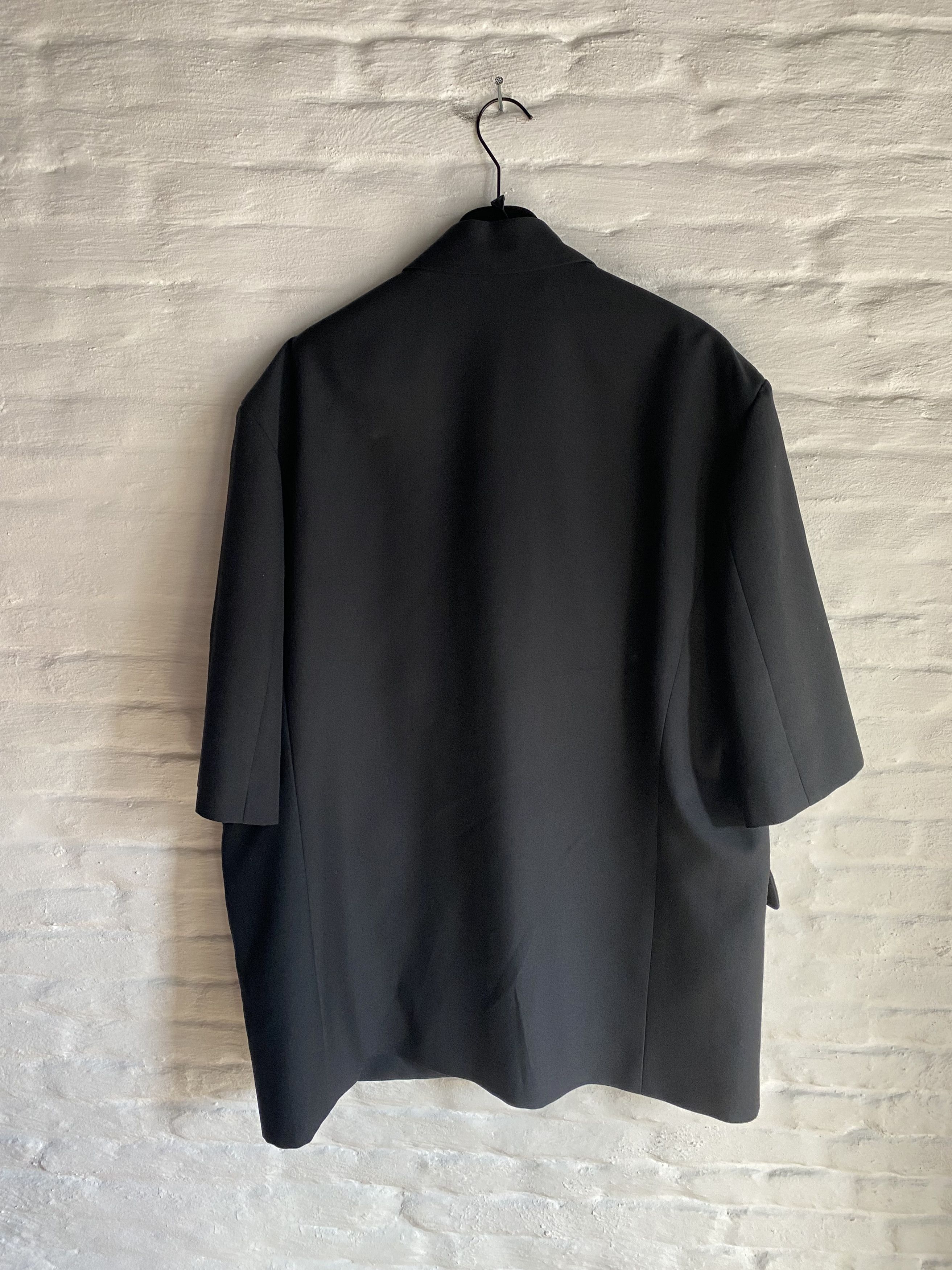 Balenciaga SS20 Balenciaga Oversized Blazer Size US M / EU 48-50 / 2 - 7 Thumbnail