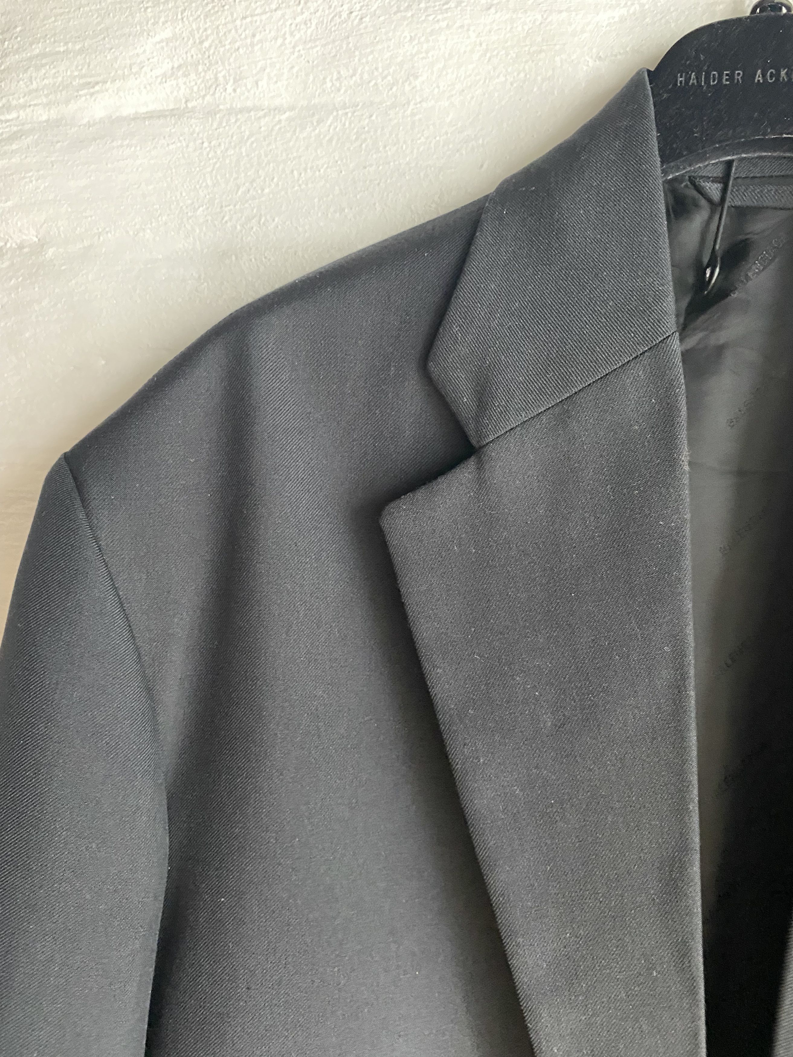 Balenciaga SS20 Balenciaga Oversized Blazer Size US M / EU 48-50 / 2 - 4 Thumbnail