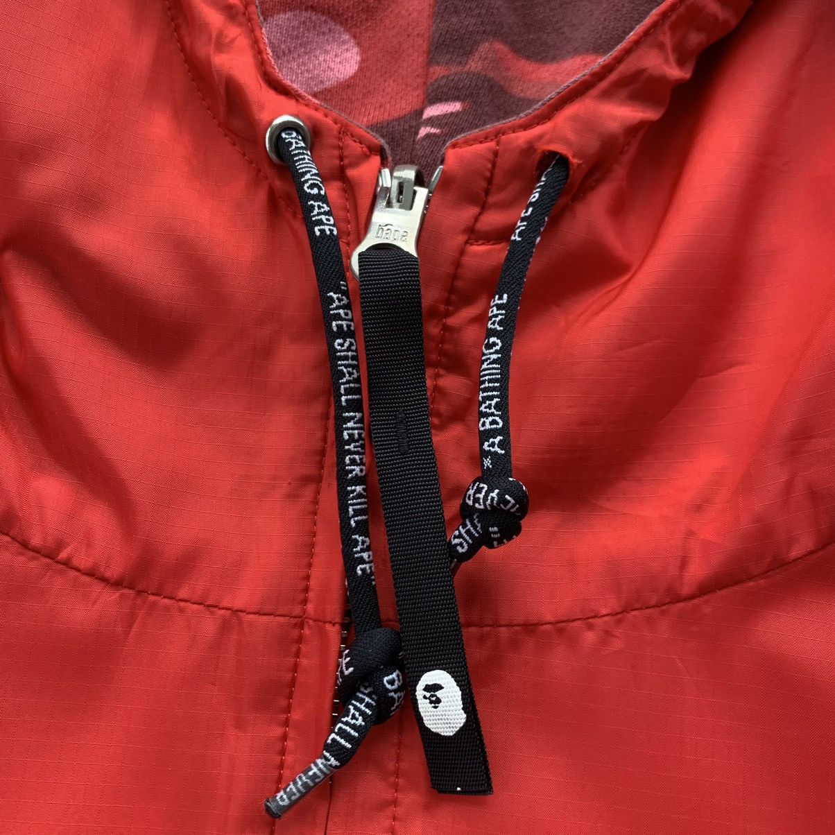 Bape × Nigo 2006 Color Camo Reversible Hoodie Jacket Size US M / EU 48-50 / 2 - 8 Thumbnail