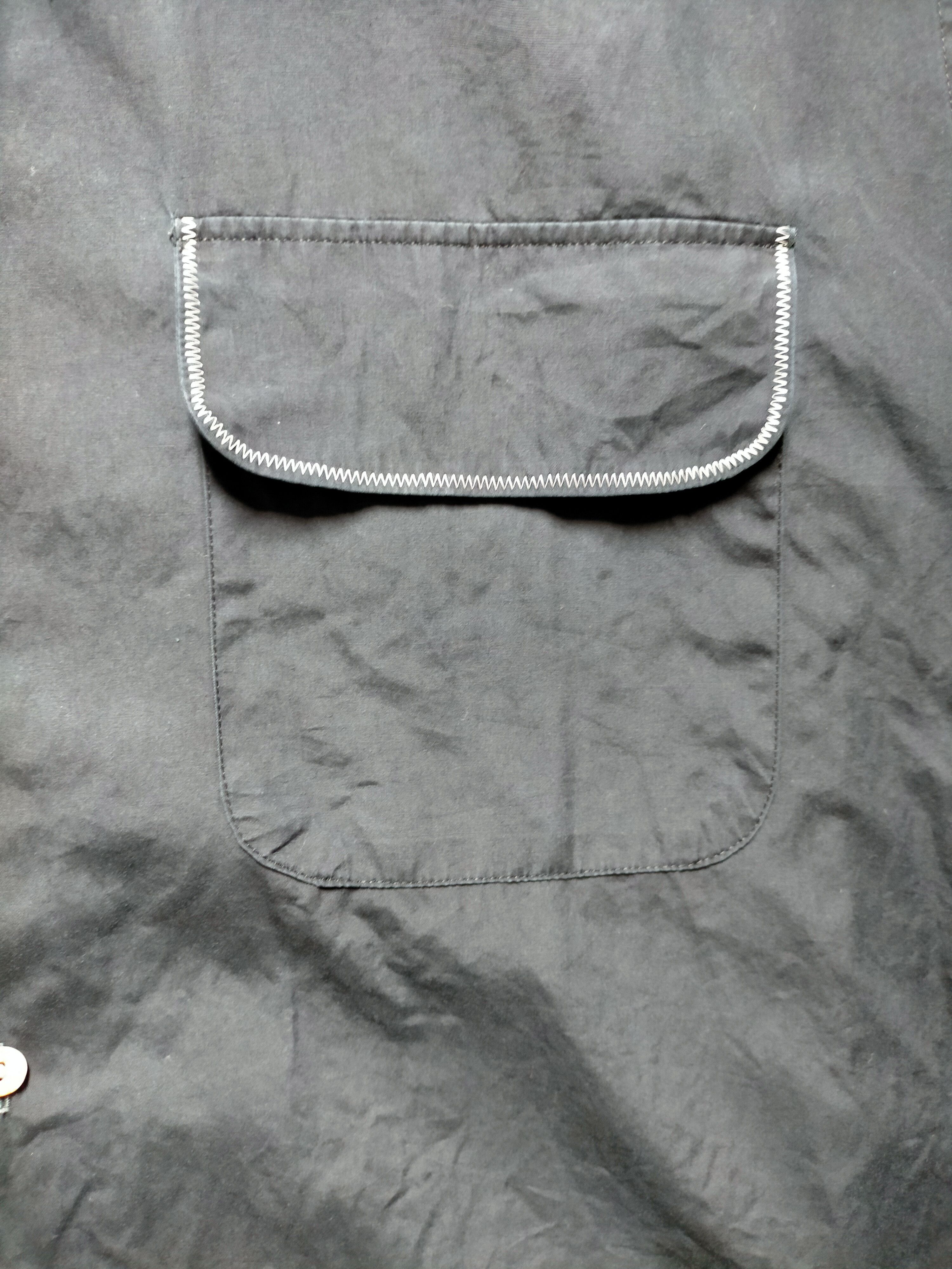 Jean Paul Gaultier Jean Paul Gaultier Button Ups Office Shirt Size US M / EU 48-50 / 2 - 8 Thumbnail