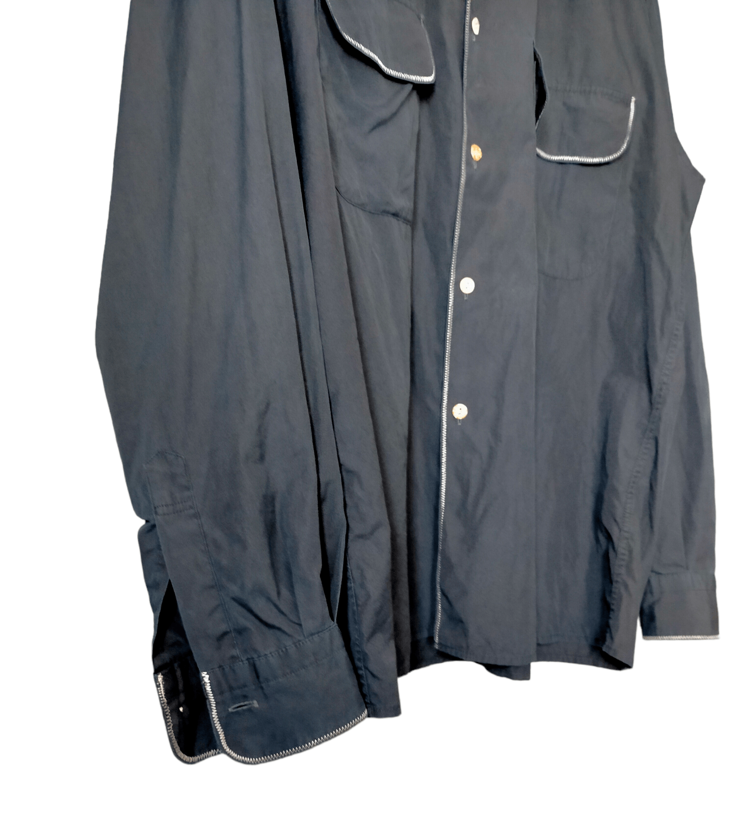 Jean Paul Gaultier Jean Paul Gaultier Button Ups Office Shirt Size US M / EU 48-50 / 2 - 4 Thumbnail