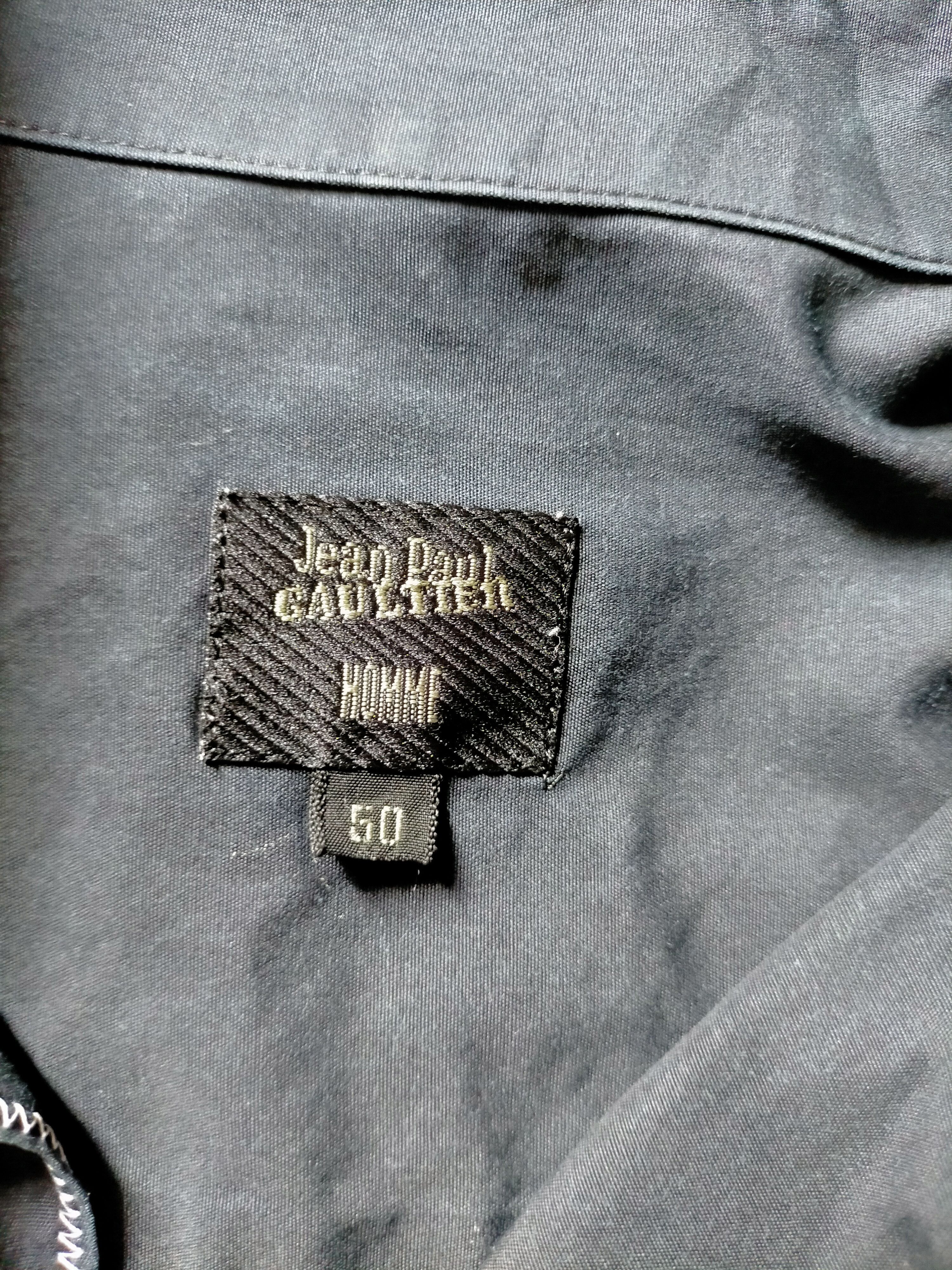 Jean Paul Gaultier Jean Paul Gaultier Button Ups Office Shirt Size US M / EU 48-50 / 2 - 9 Thumbnail