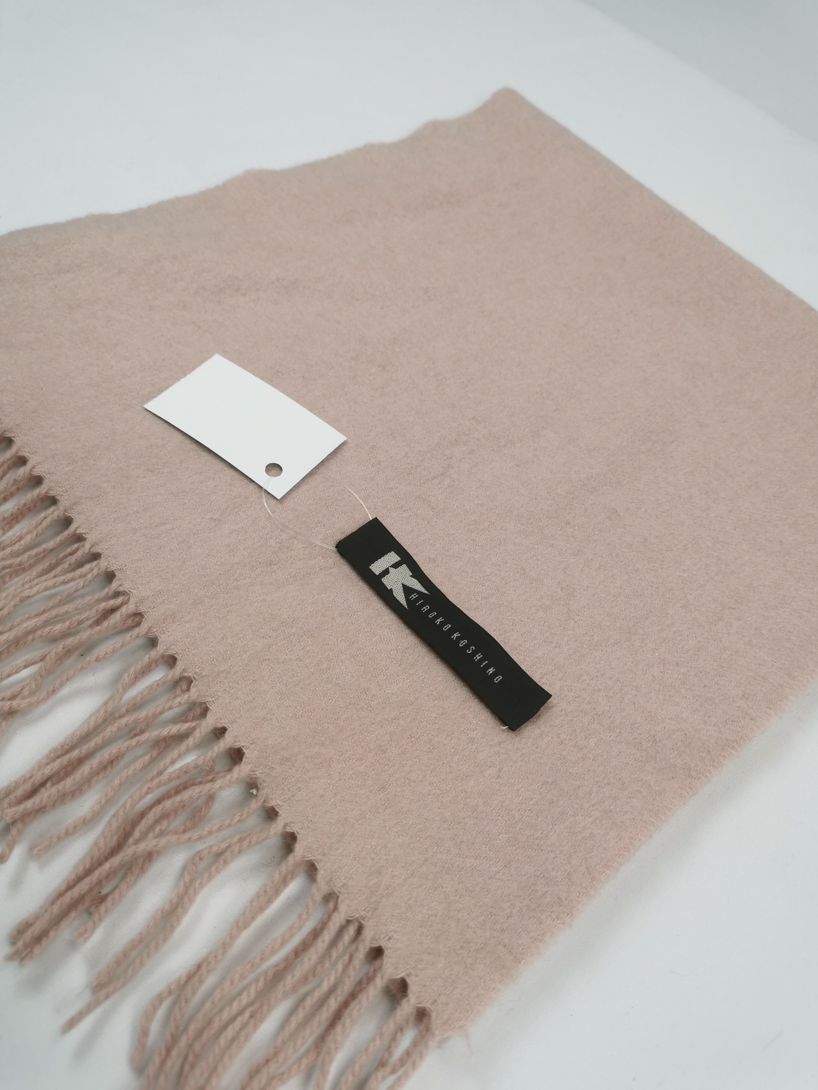 Hiroko Koshino Homme Hiroko koshino scarf muffler Size ONE SIZE - 2 Thumbnail