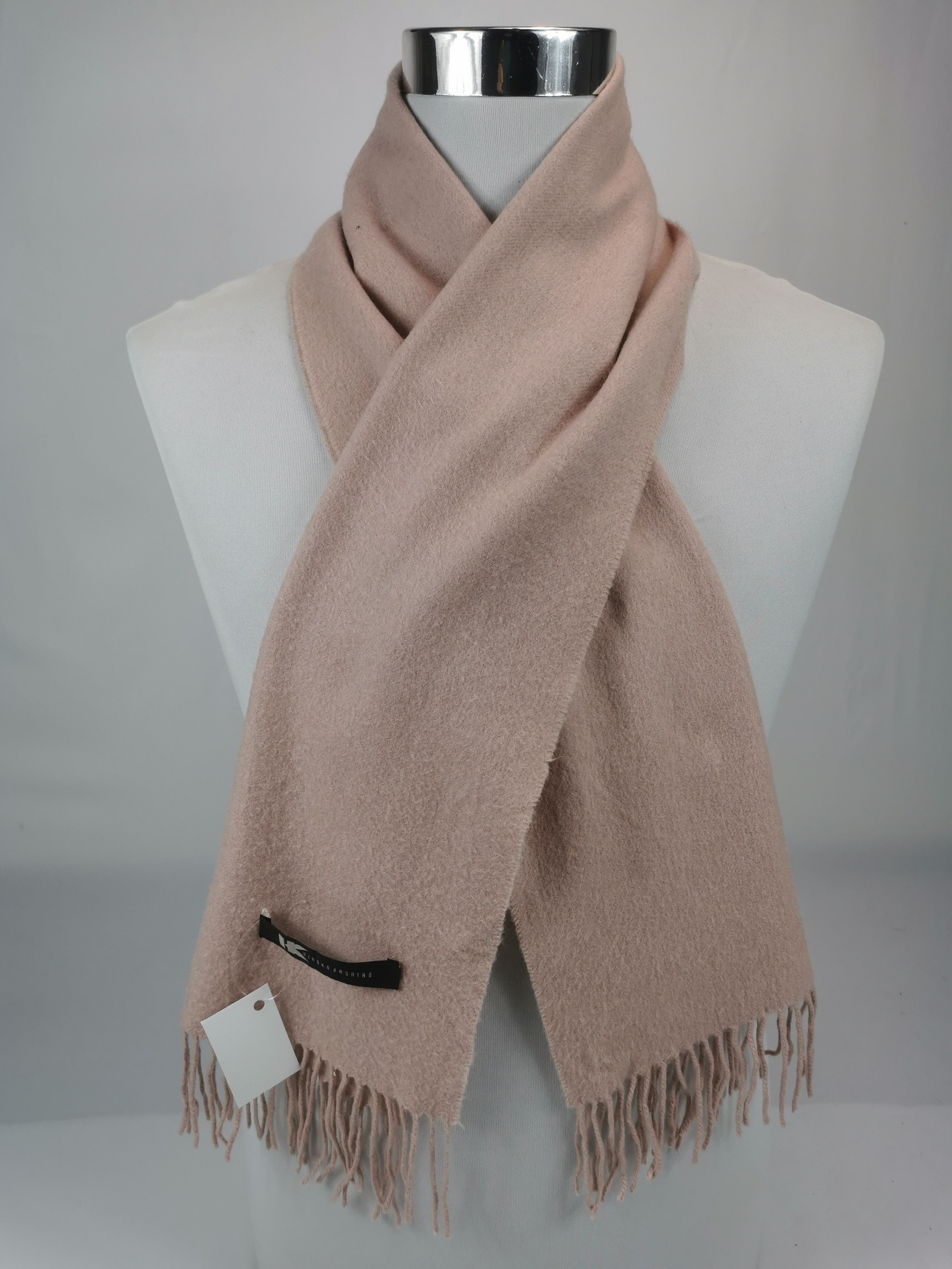 Hiroko koshino scarf muffler