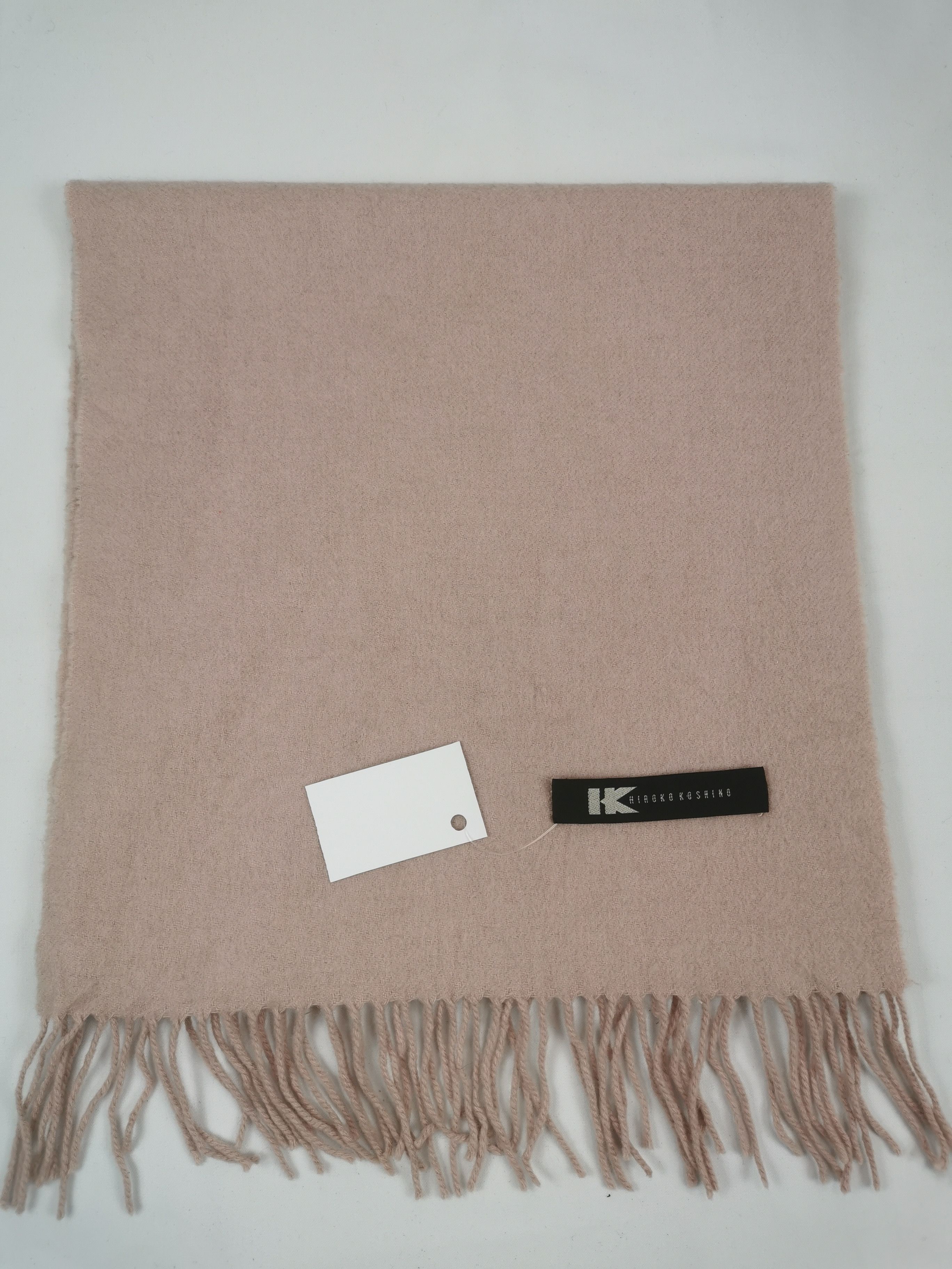 Hiroko Koshino Homme Hiroko koshino scarf muffler Size ONE SIZE - 3 Thumbnail