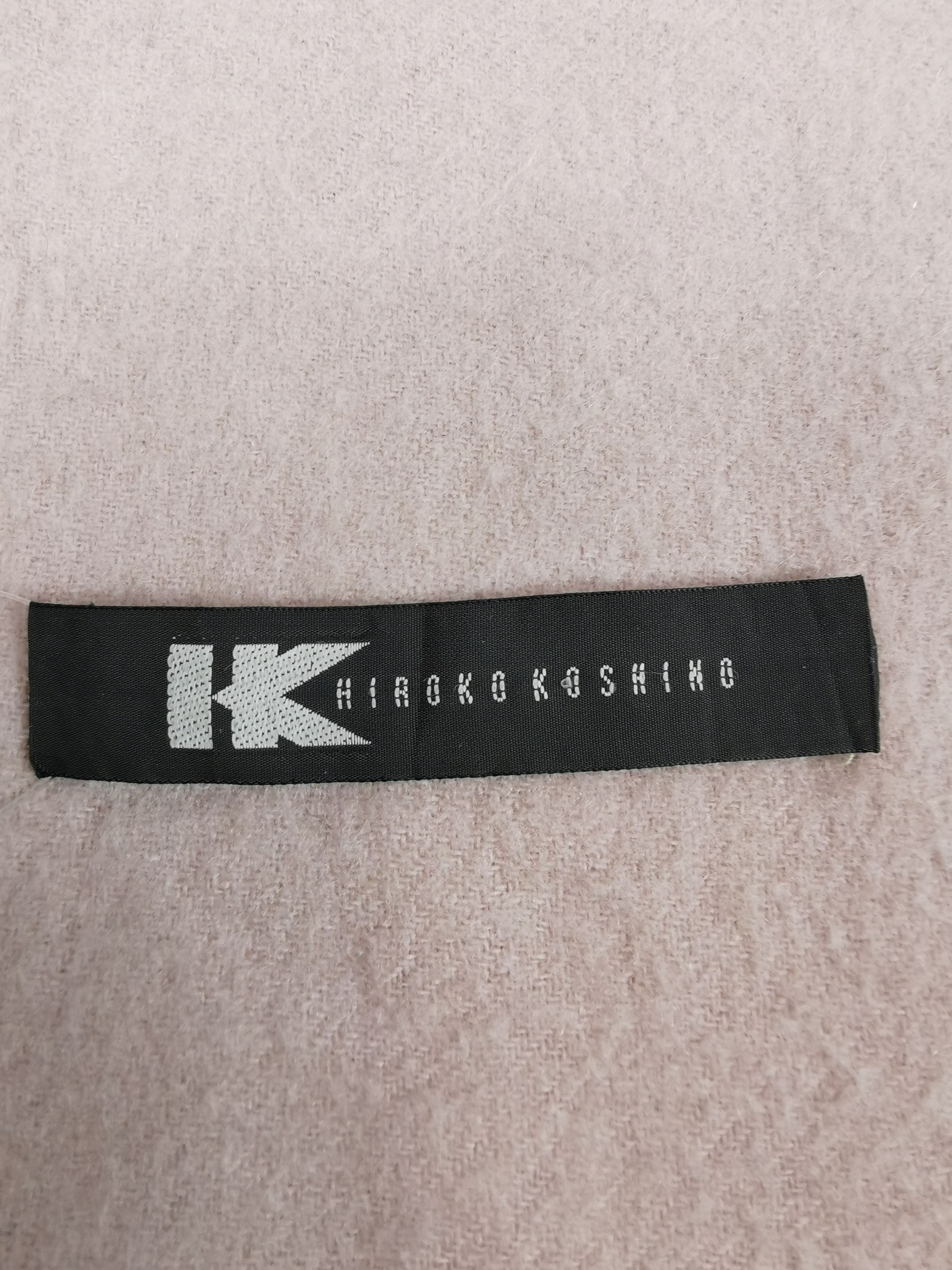 Hiroko Koshino Homme Hiroko koshino scarf muffler Size ONE SIZE - 4 Thumbnail