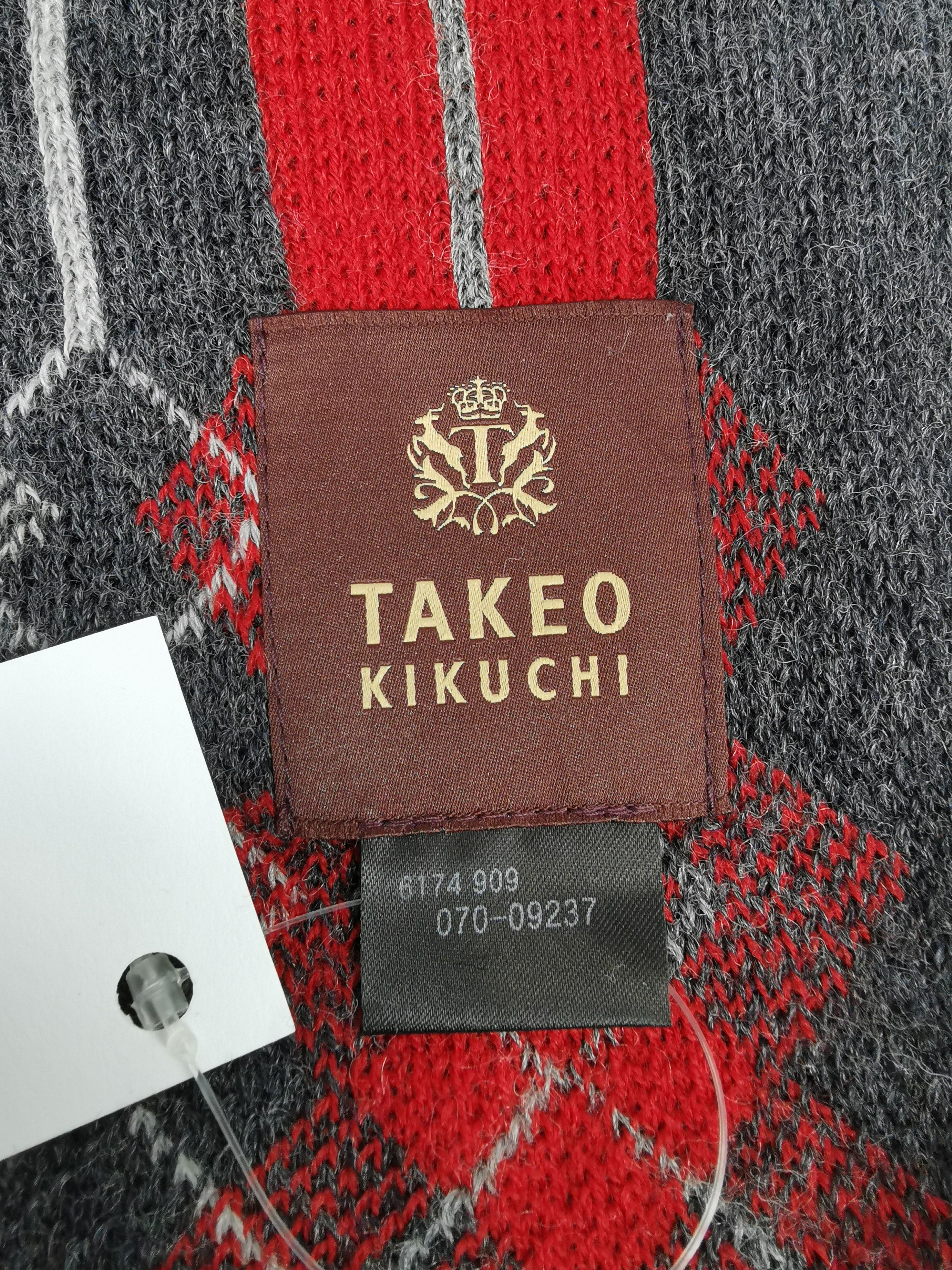 Takeo Kikuchi Takeo kikuchi scarf muffler Size ONE SIZE - 6 Thumbnail