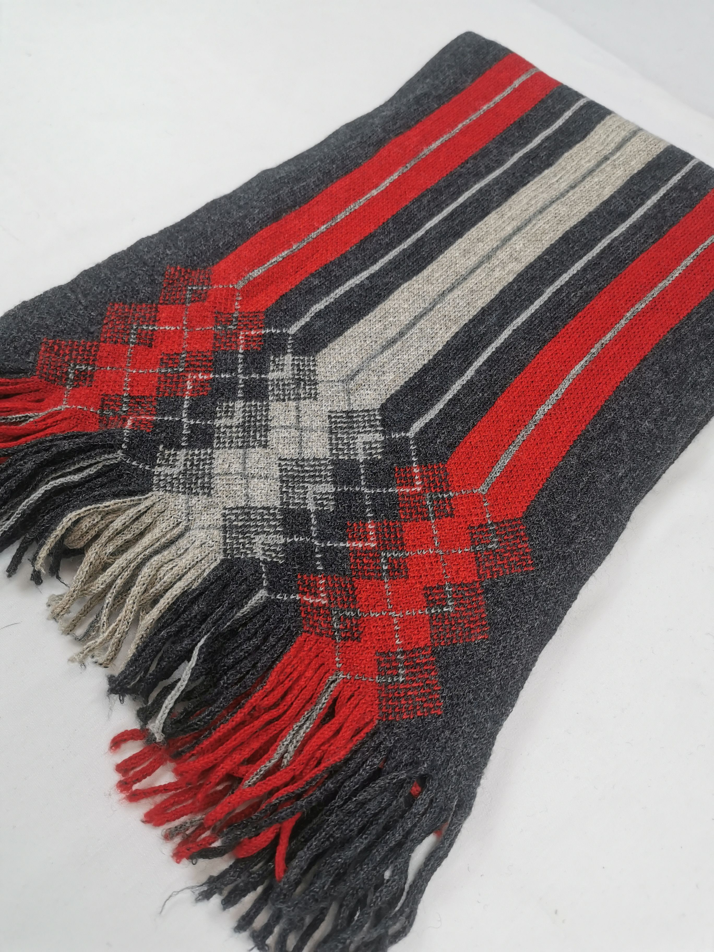 Takeo Kikuchi Takeo kikuchi scarf muffler Size ONE SIZE - 3 Thumbnail