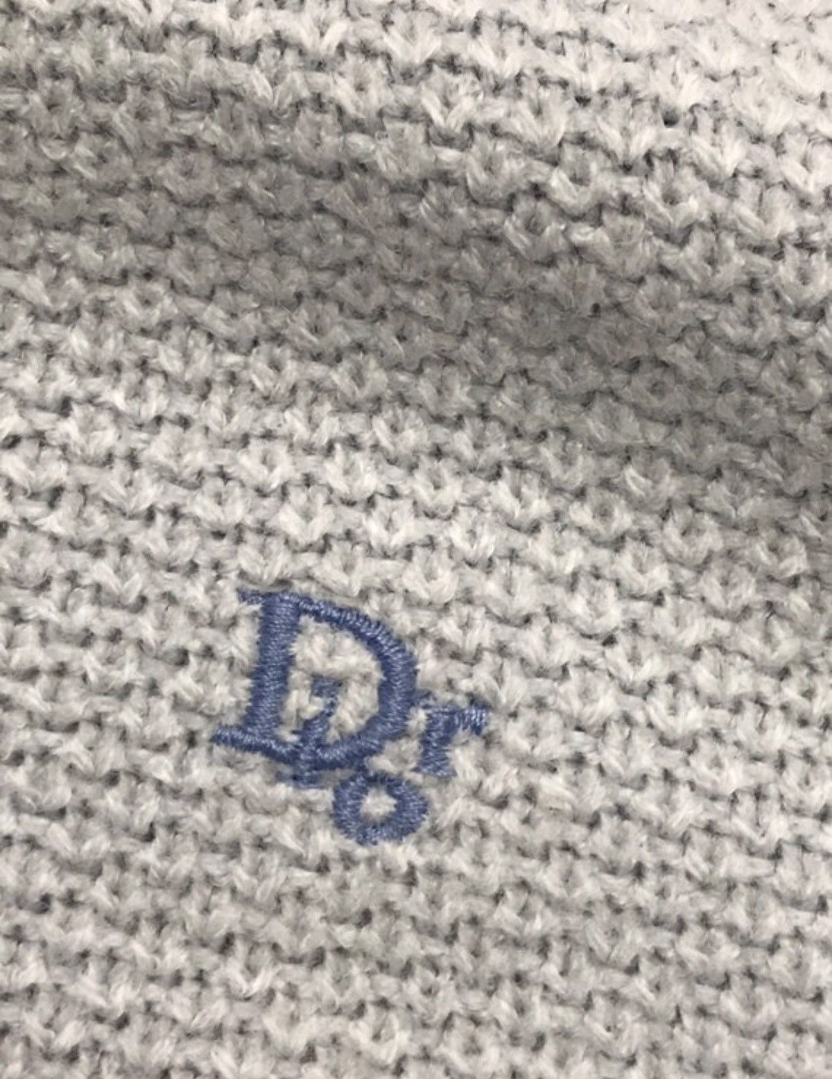 Christian Dior Monsieur × Vintage Vintage Christian Dior Knit Sweaters Made In Usa Size US M / EU 48-50 / 2 - 3 Thumbnail