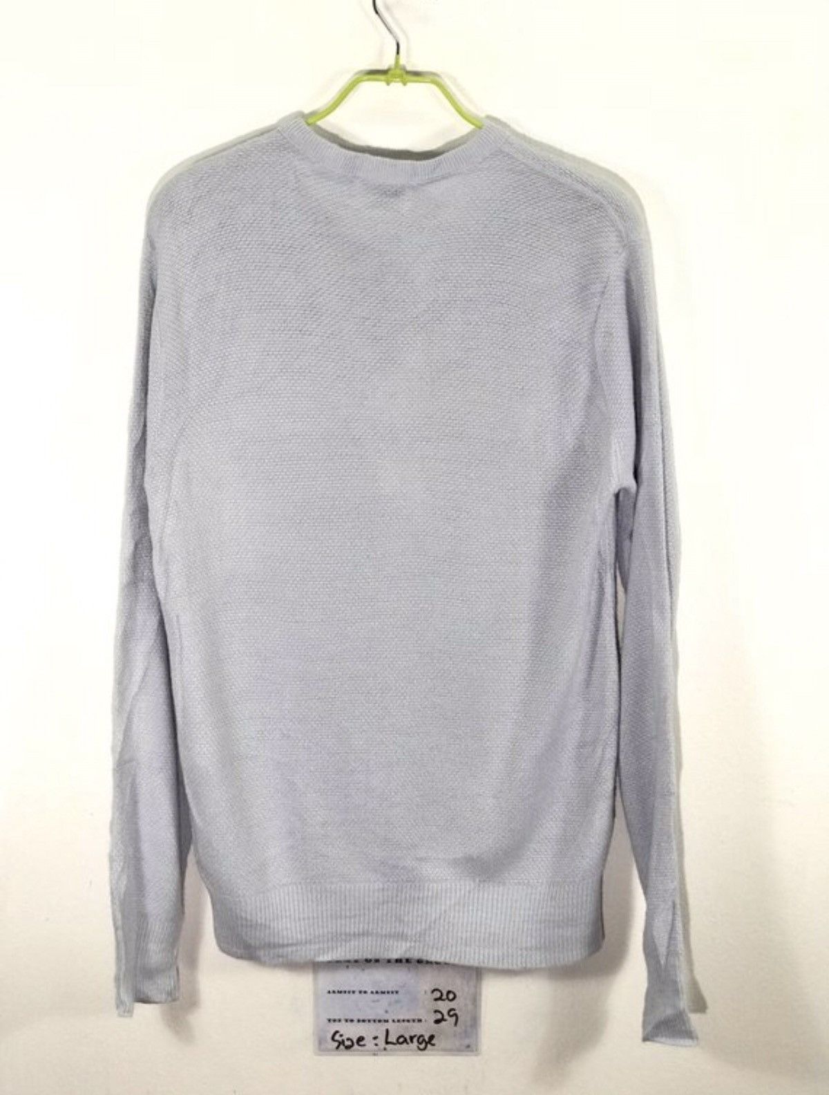 Christian Dior Monsieur × Vintage Vintage Christian Dior Knit Sweaters Made In Usa Size US M / EU 48-50 / 2 - 2 Thumbnail