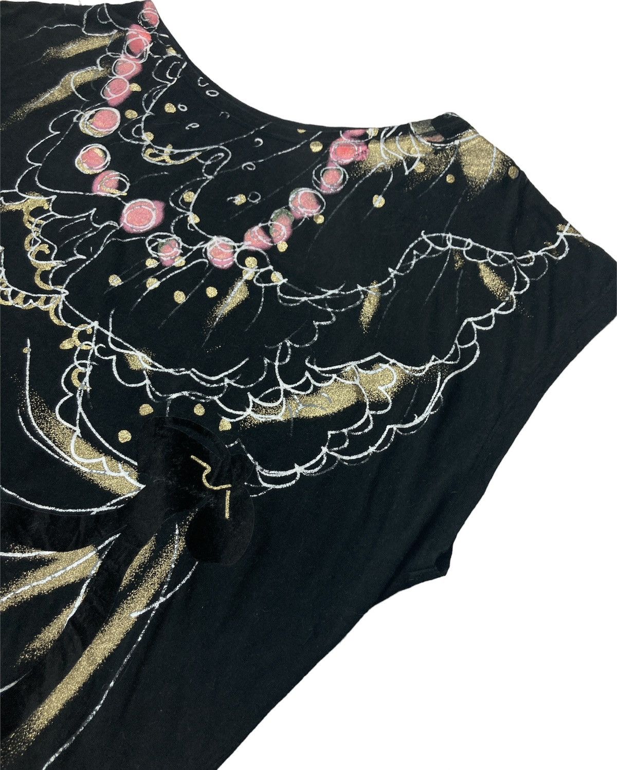 Issey Miyake × Tsumori Chisato ISSEY MIYAKE TSUMARI CHISATO SLEEVE LESS SHIRT Size M / US 6-8 / IT 42-44 - 2 Thumbnail