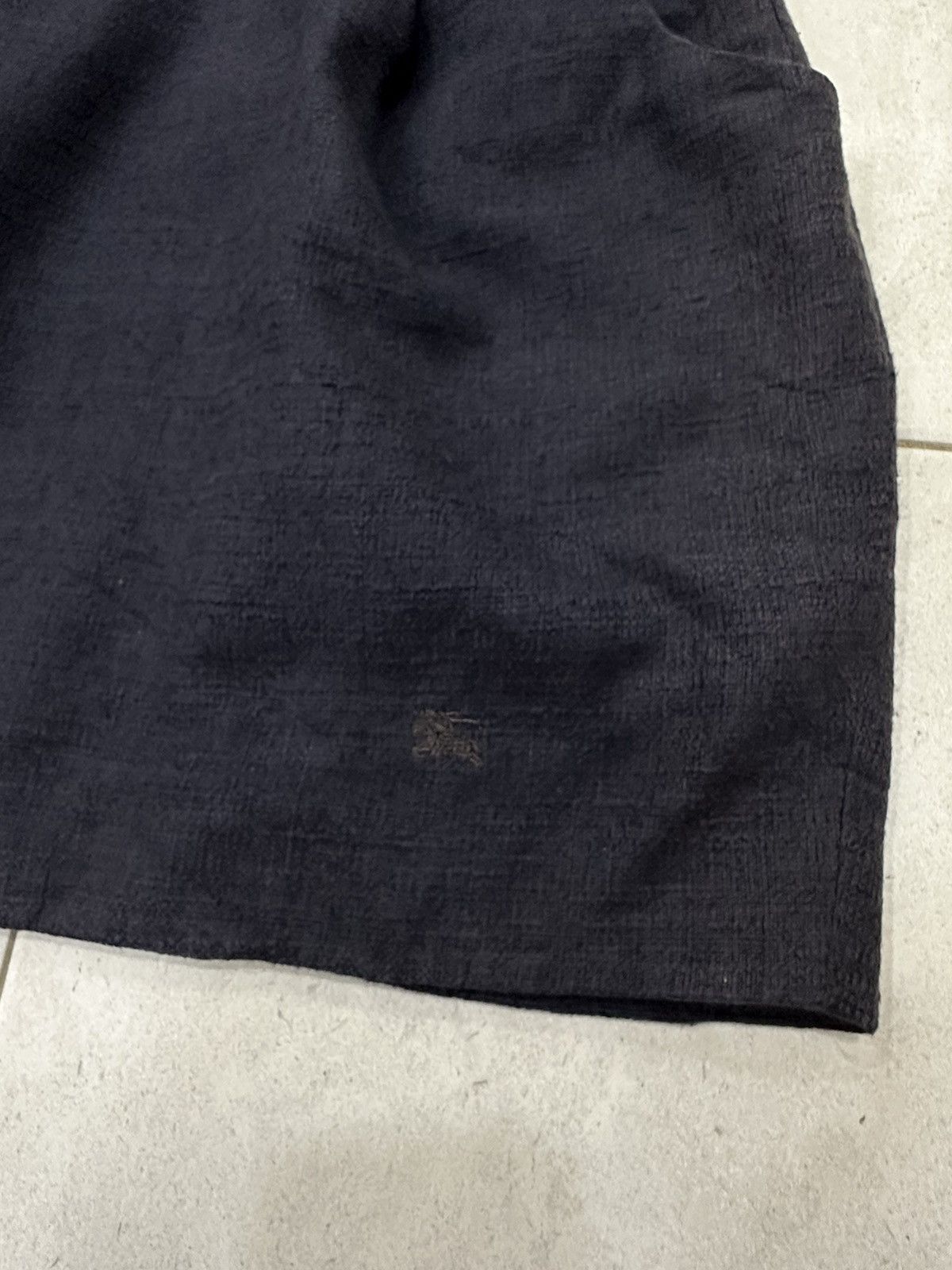 Burberry Burberry Mini Skirt Size 24" / US 00 / IT 34 - 3 Thumbnail