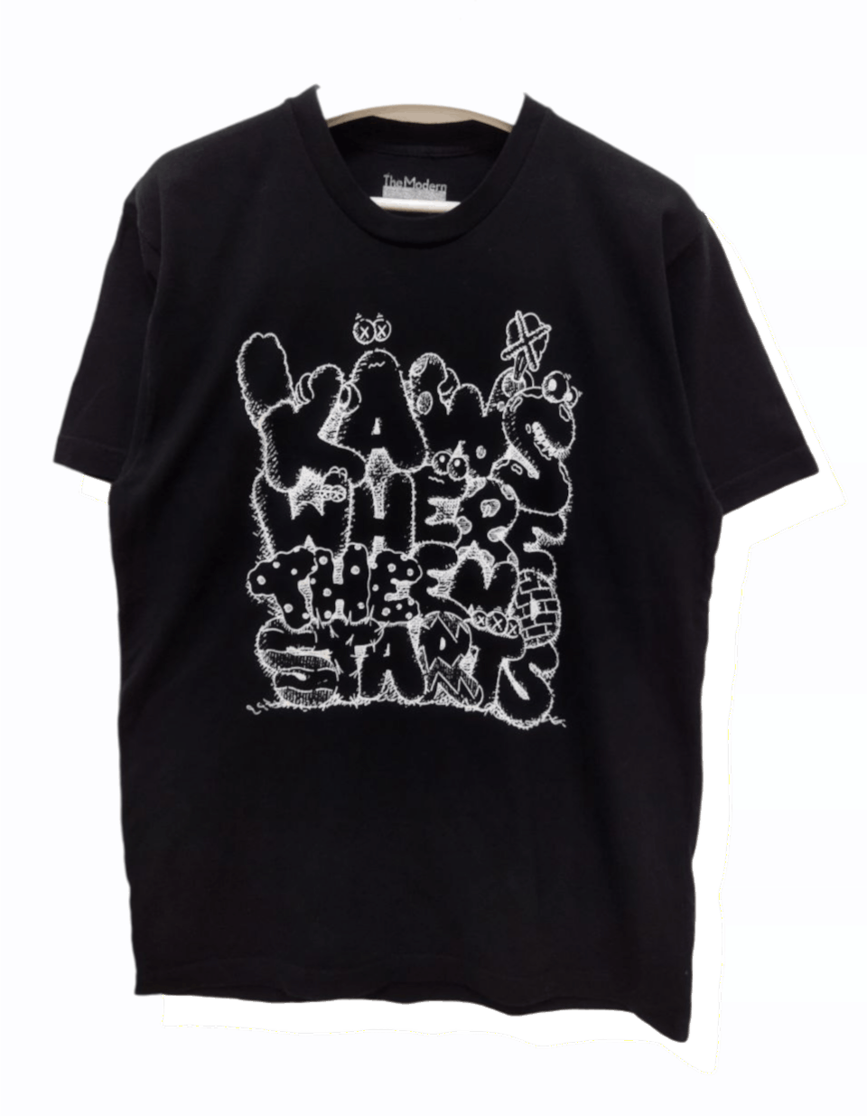 Kaws The Modern KAWS Where The End Starts Tshirt Size US L / EU 52-54 / 3 - 1 Thumbnail
