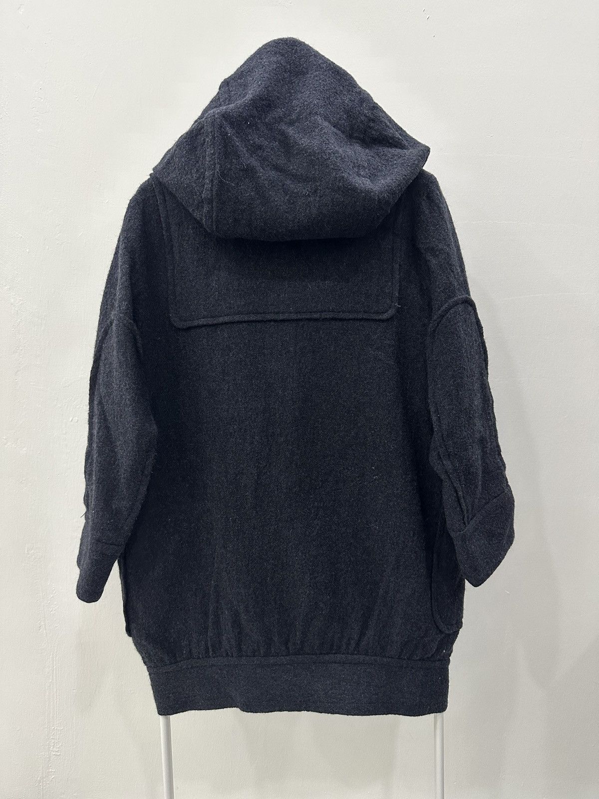 Issey Miyake Issey Miyake Ne Net Double Breasted Jacket Size US L / EU 52-54 / 3 - 9 Thumbnail