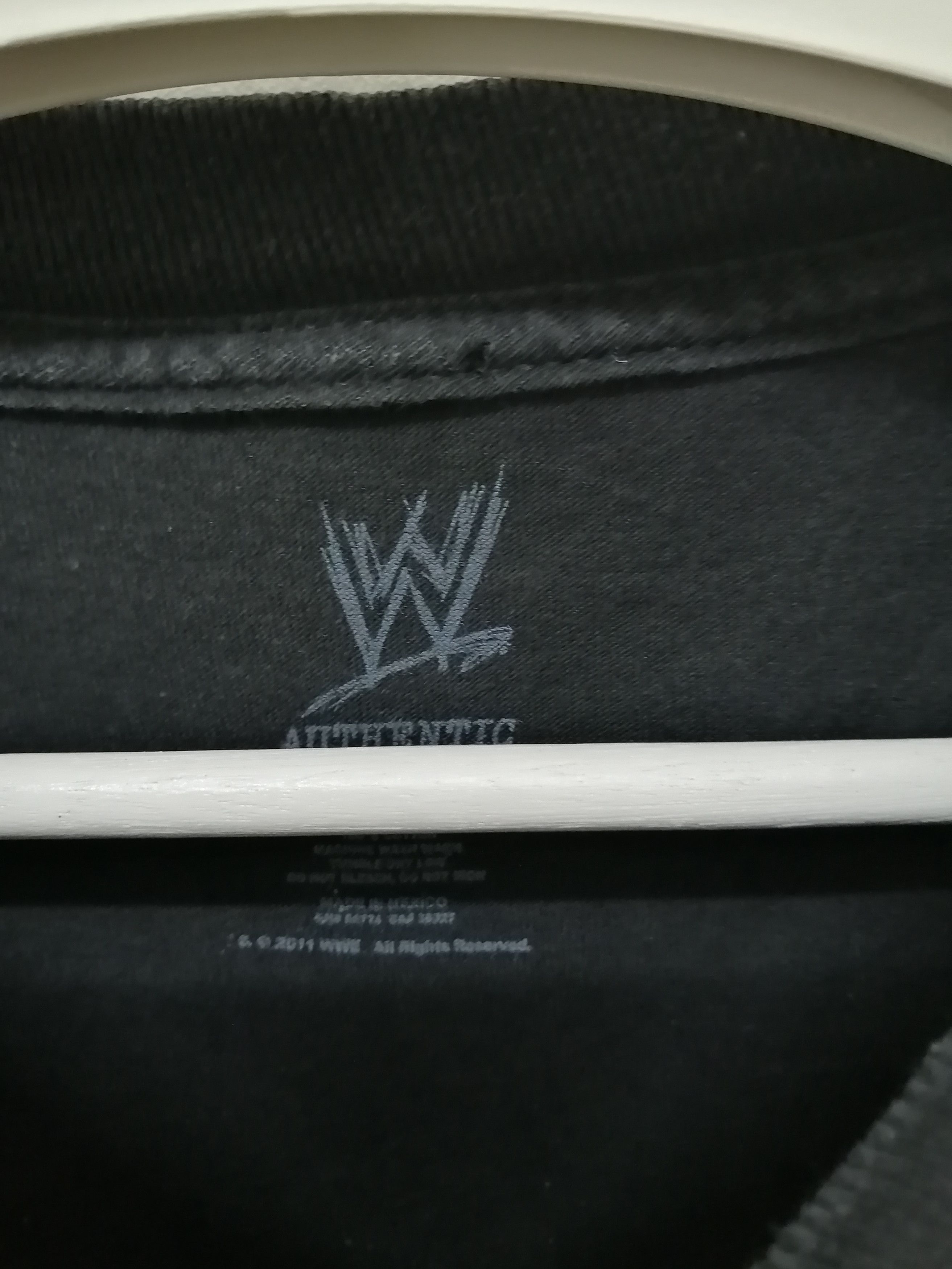 WWE Wrestling THE ROCK Just Bring It Tshirt - Size XL Size US XL / EU 56 / 4 - 8 Thumbnail