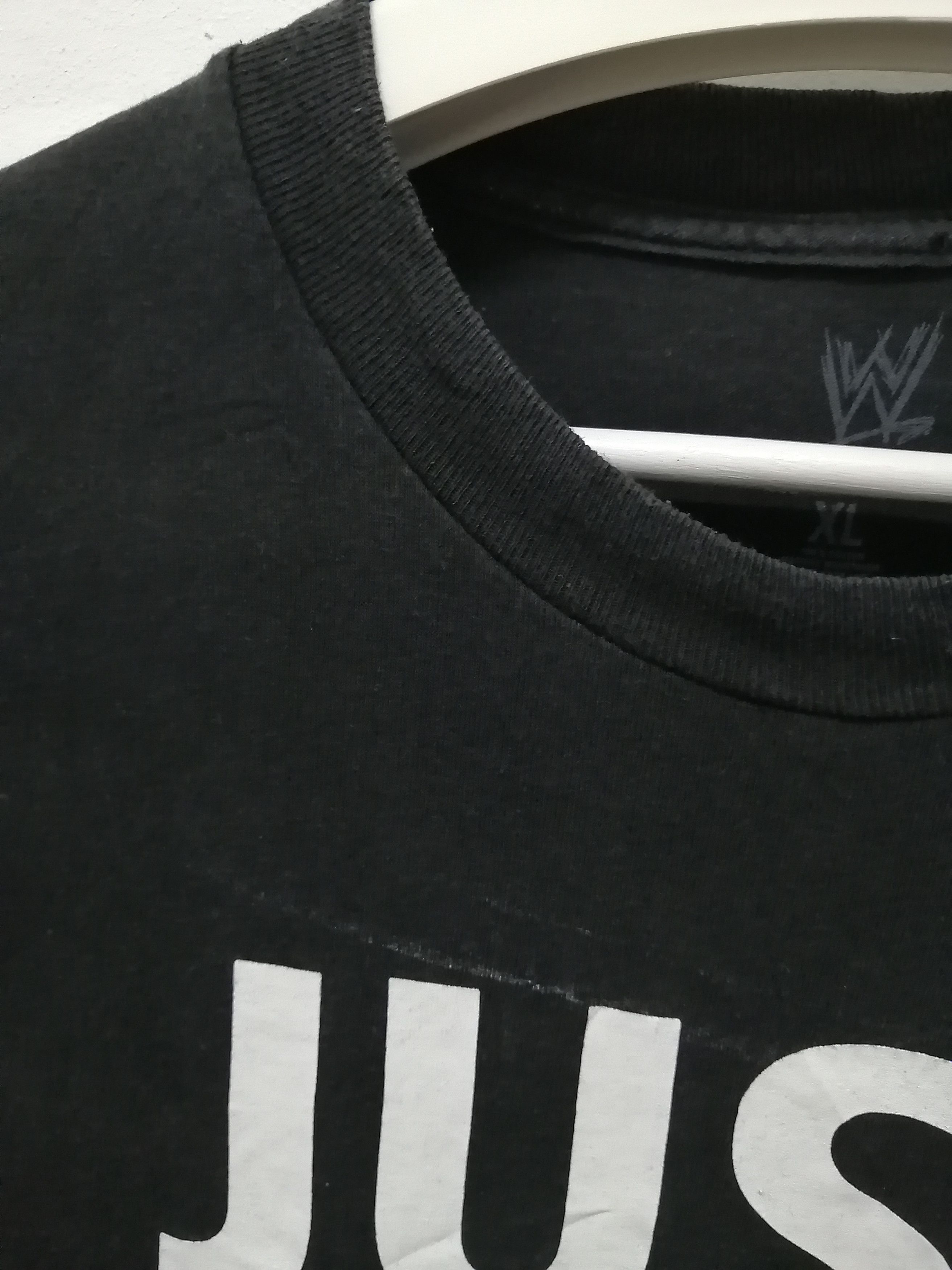 WWE Wrestling THE ROCK Just Bring It Tshirt - Size XL Size US XL / EU 56 / 4 - 7 Thumbnail