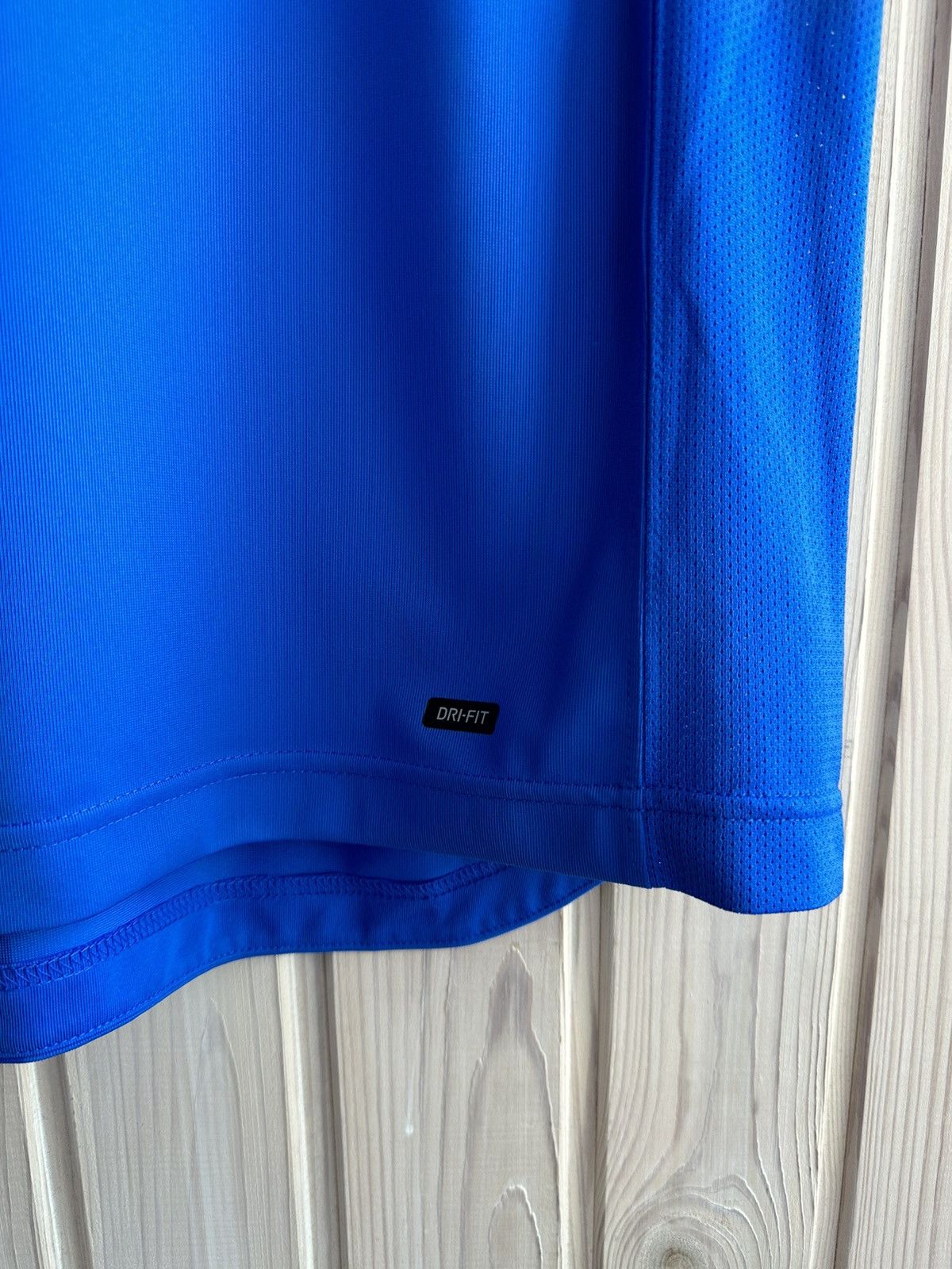 Nike 2006 VFL Bochum Home Nike Soccer jersey football shirt Size US M / EU 48-50 / 2 - 2 Thumbnail