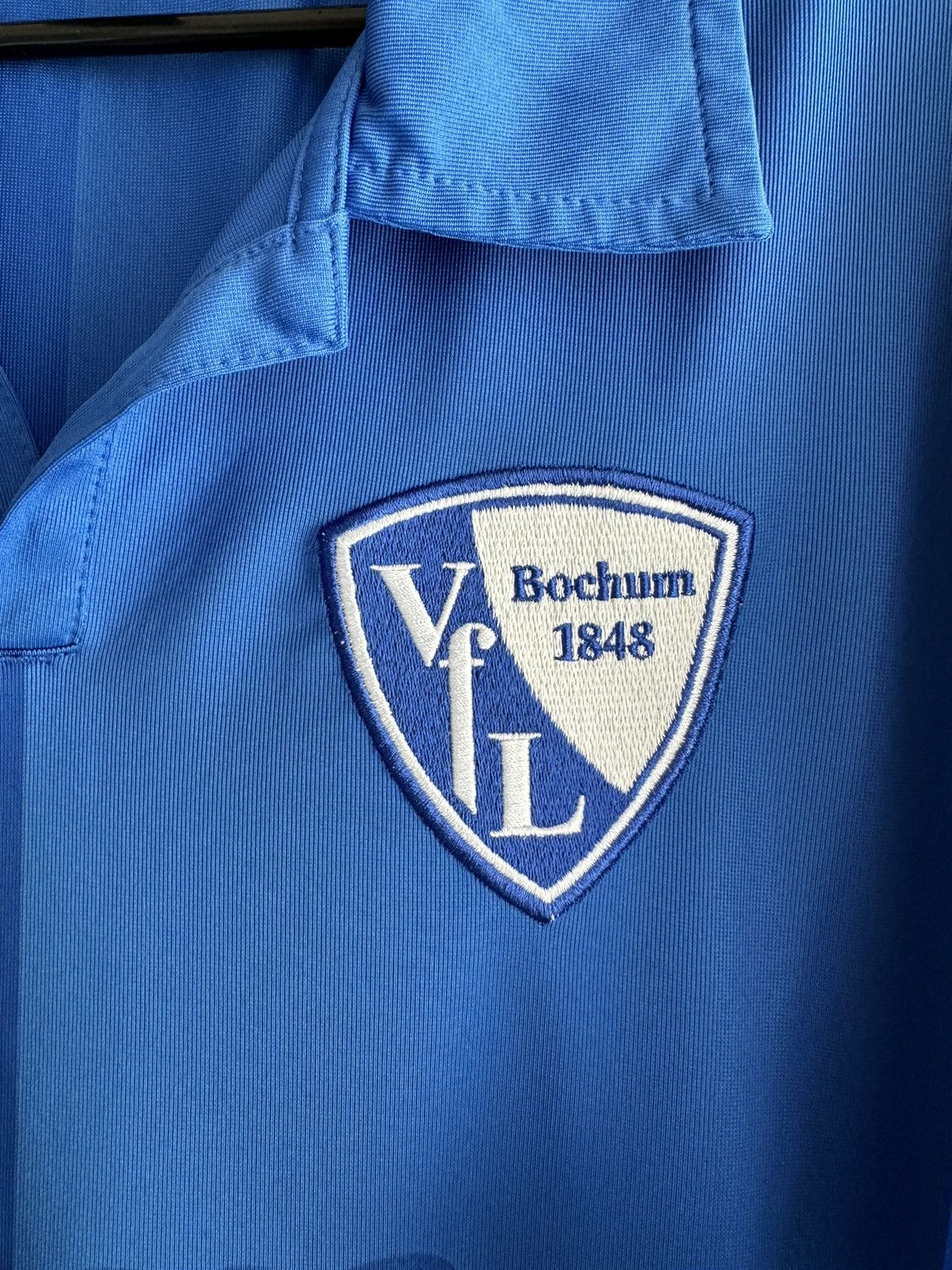 Nike 2006 VFL Bochum Home Nike Soccer jersey football shirt Size US M / EU 48-50 / 2 - 4 Thumbnail