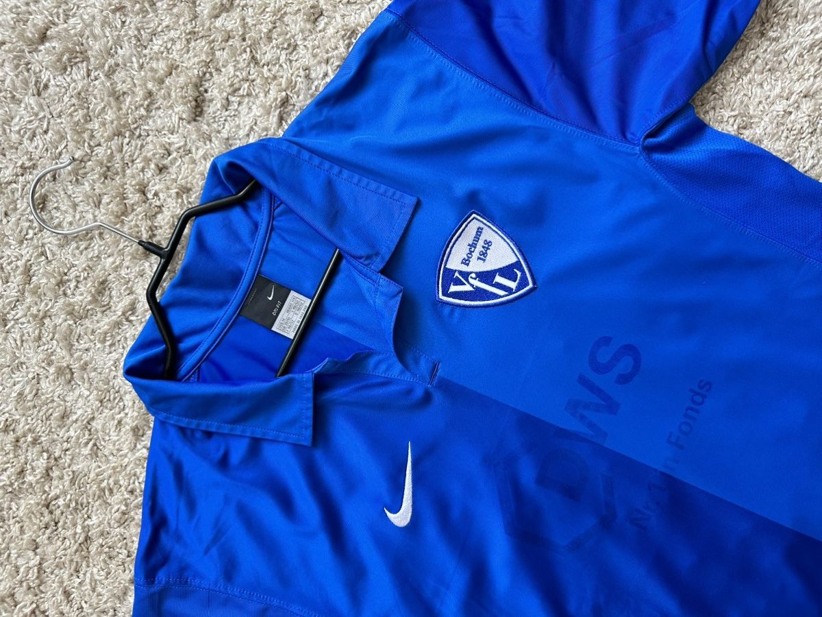 Nike 2006 VFL Bochum Home Nike Soccer jersey football shirt Size US M / EU 48-50 / 2 - 9 Thumbnail