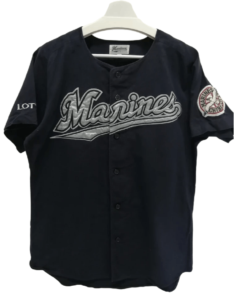 Japanese Brand MARINES CHIBA LOTTE Fan Club Size US M / EU 48-50 / 2 - 1 Thumbnail