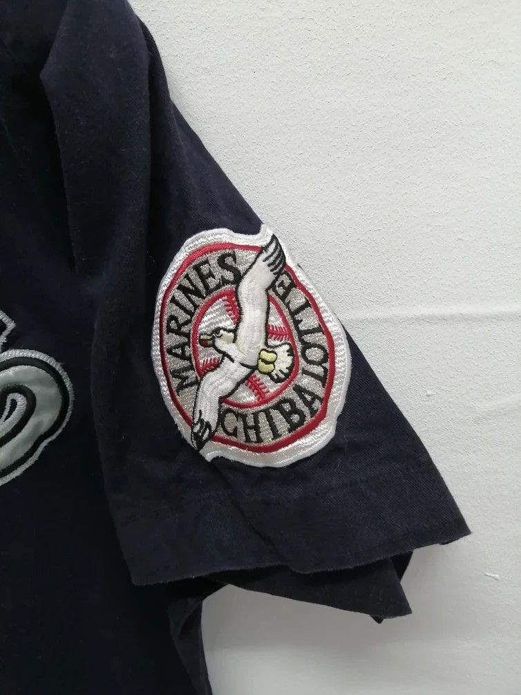 Japanese Brand MARINES CHIBA LOTTE Fan Club Size US M / EU 48-50 / 2 - 3 Thumbnail