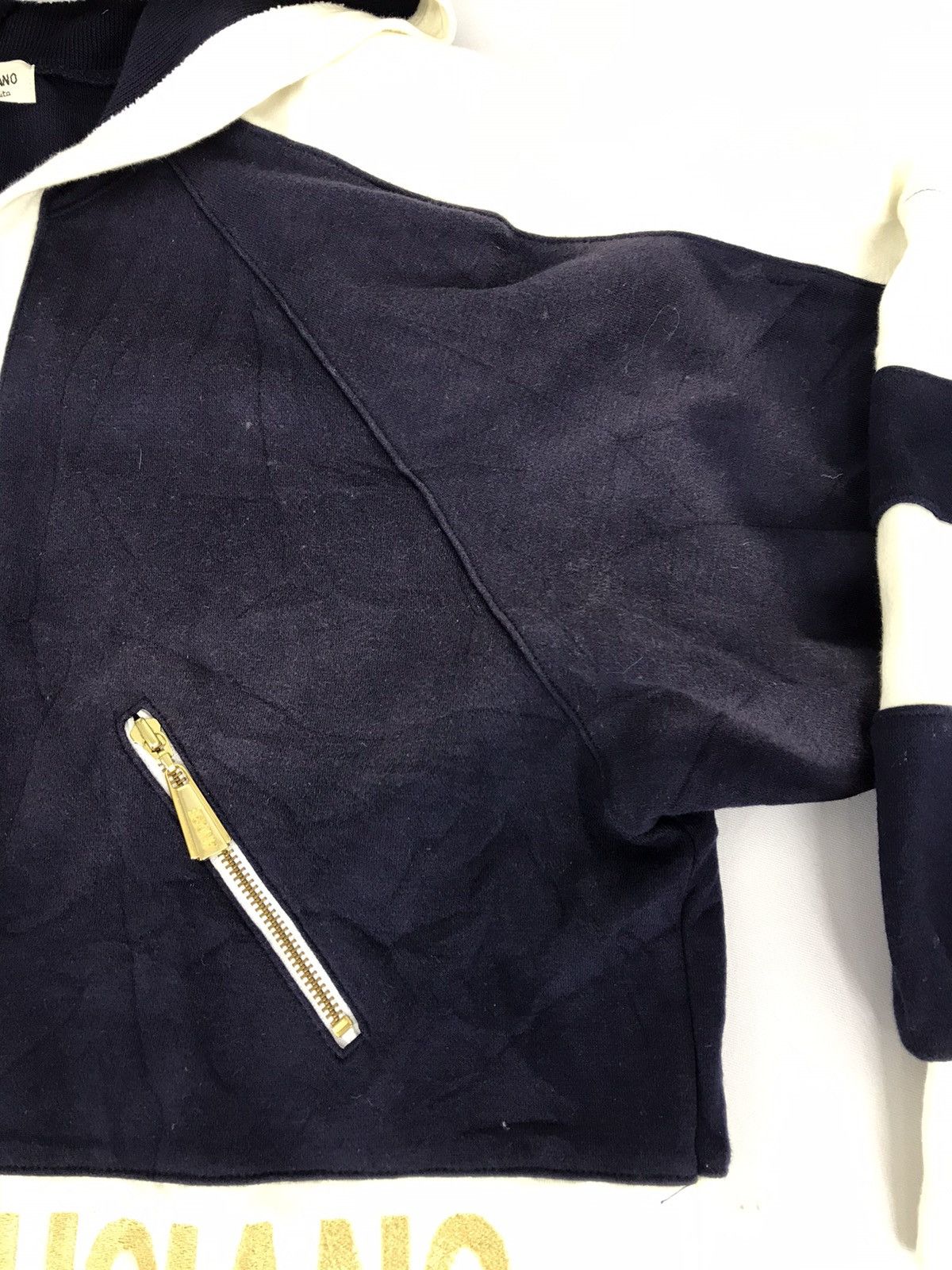 Andreluciano Andre Luciano Hoodies Embroidery Logo Spell Out Hype Size US M / EU 48-50 / 2 - 11 Thumbnail