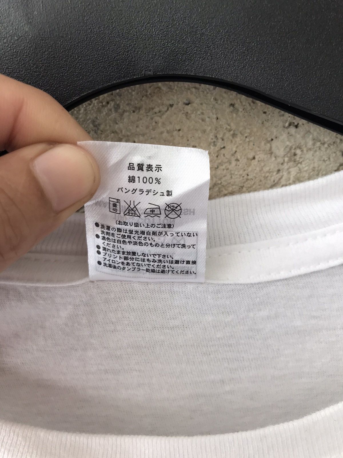 Anime × Japanese Brand Rio Anima Manga Series Japanese Movie Tee Size US M / EU 48-50 / 2 - 5 Thumbnail