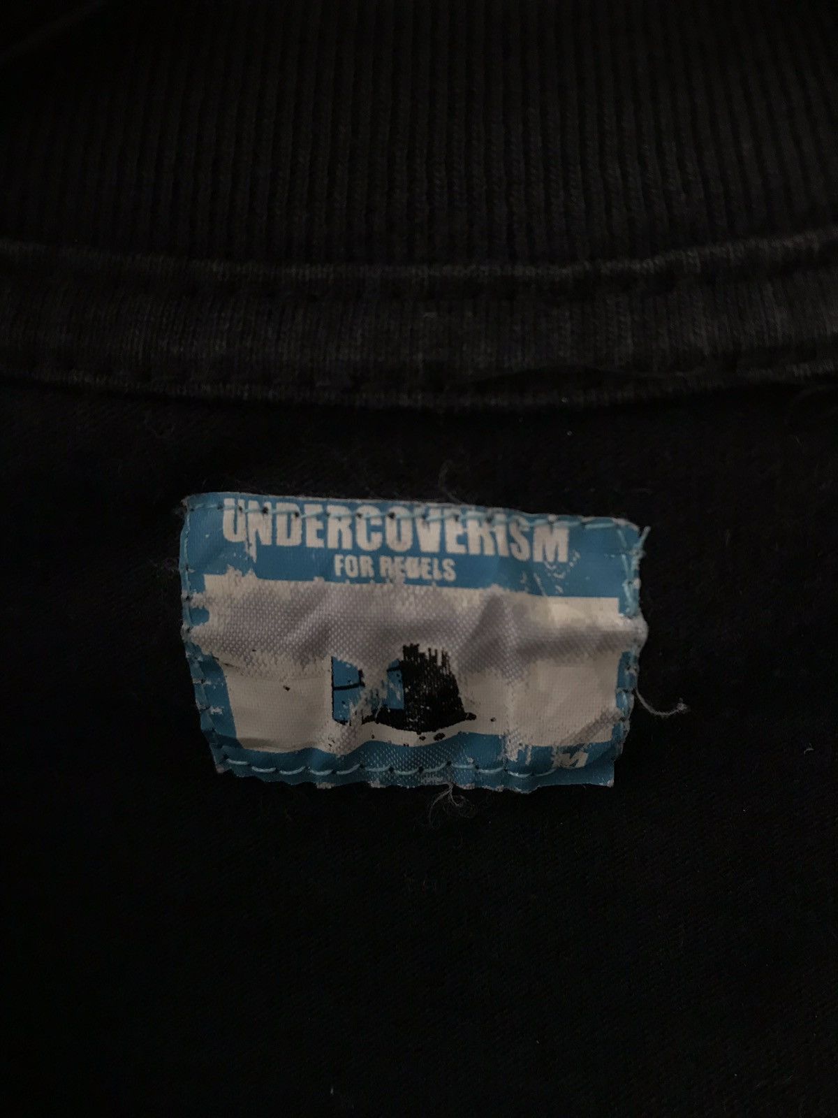 Japanese Brand × Jun Takahashi × Undercover Vintage Undercover Undercoverism Jun Takahashi Art Designer Size US S / EU 44-46 / 1 - 2 Thumbnail