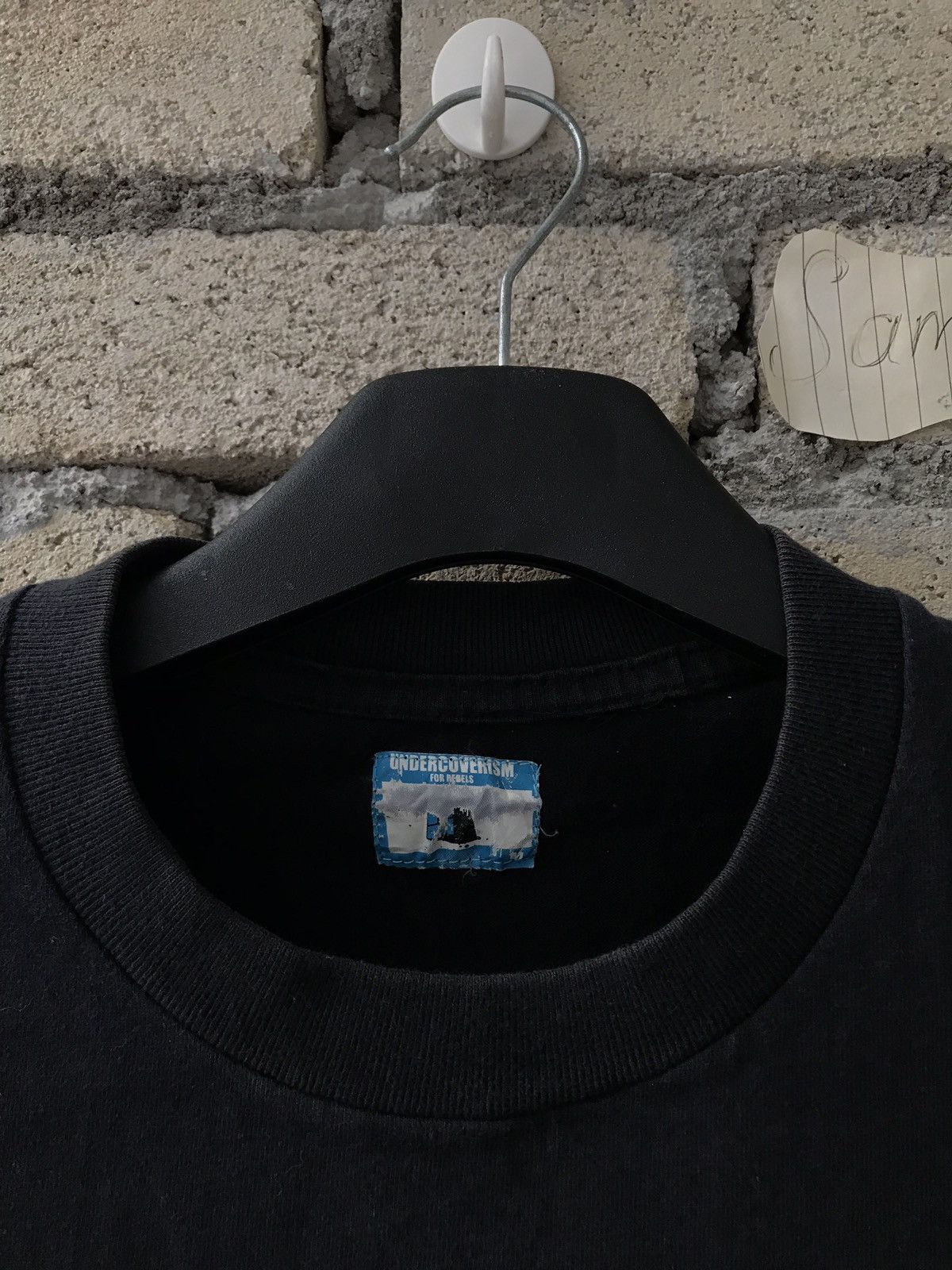 Japanese Brand × Jun Takahashi × Undercover Vintage Undercover Undercoverism Jun Takahashi Art Designer Size US S / EU 44-46 / 1 - 7 Thumbnail