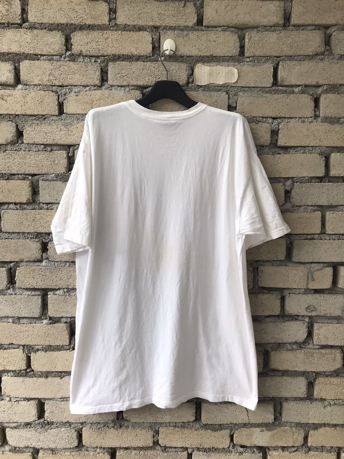 Calvin Klein Vintage Calvin Klein Jeans CK Streetwear Spell Out Design Size US XL / EU 56 / 4 - 5 Thumbnail