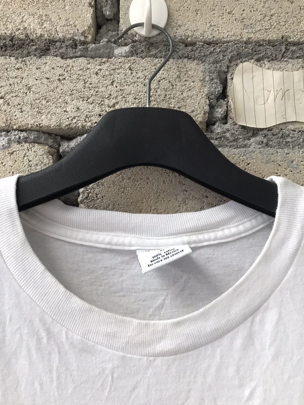 Calvin Klein Vintage Calvin Klein Jeans CK Streetwear Spell Out Design Size US XL / EU 56 / 4 - 4 Thumbnail