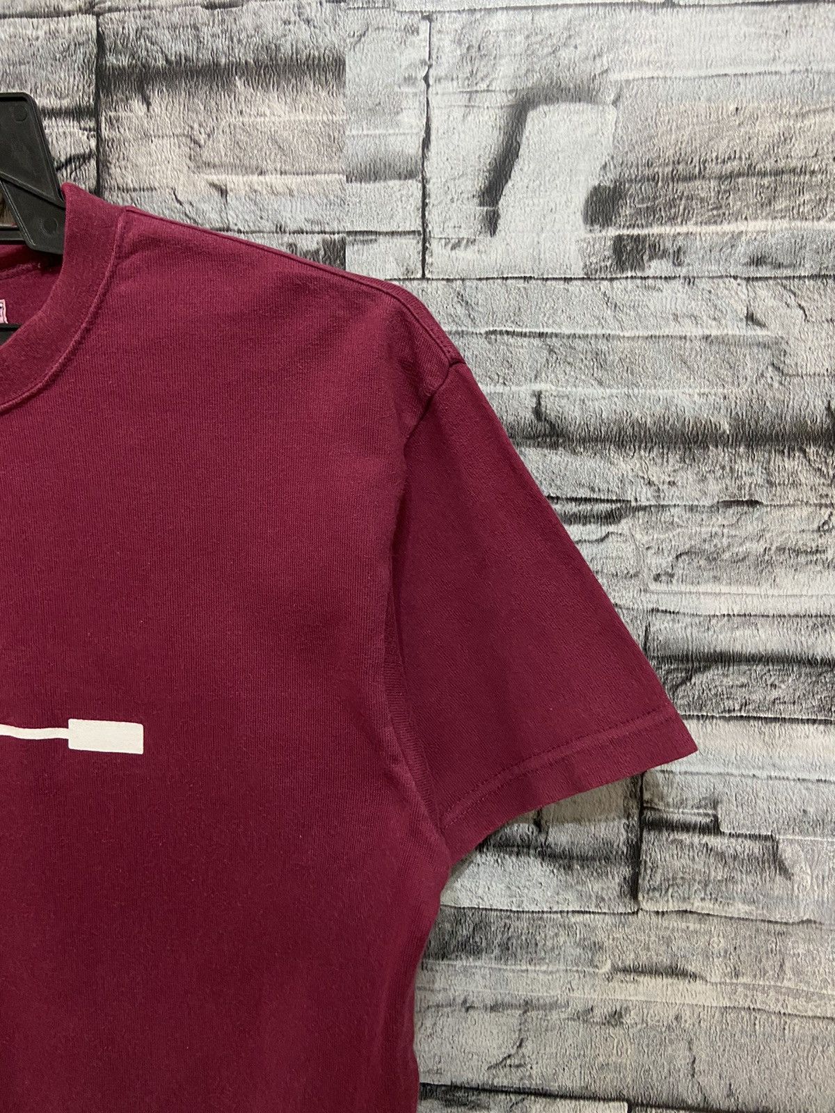 Katharine Hamnett London Vintage Katharine Hammett London t shit fit M Size US M / EU 48-50 / 2 - 6 Thumbnail