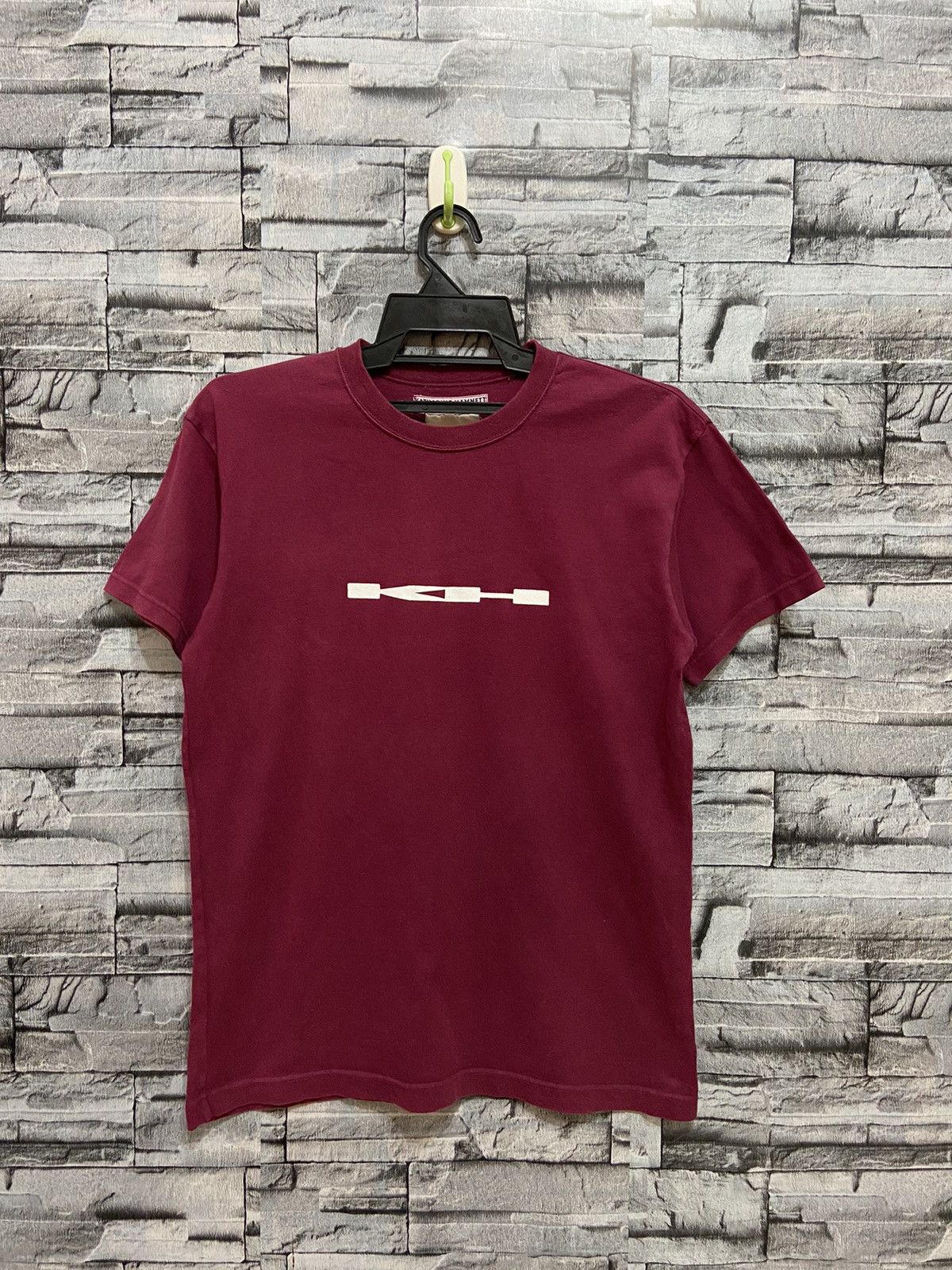 Katharine Hamnett London Vintage Katharine Hammett London t shit fit M Size US M / EU 48-50 / 2 - 2 Thumbnail