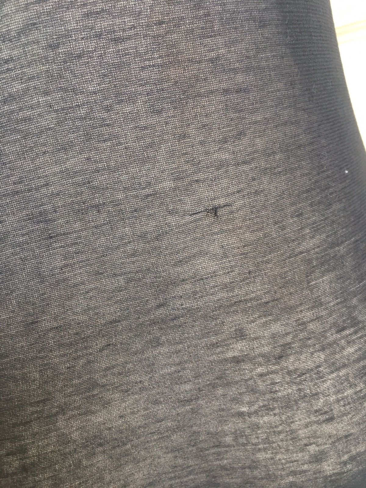 Helmut Lang vintage 98’ helmut lang mesh tee Size M / US 6-8 / IT 42-44 - 4 Thumbnail