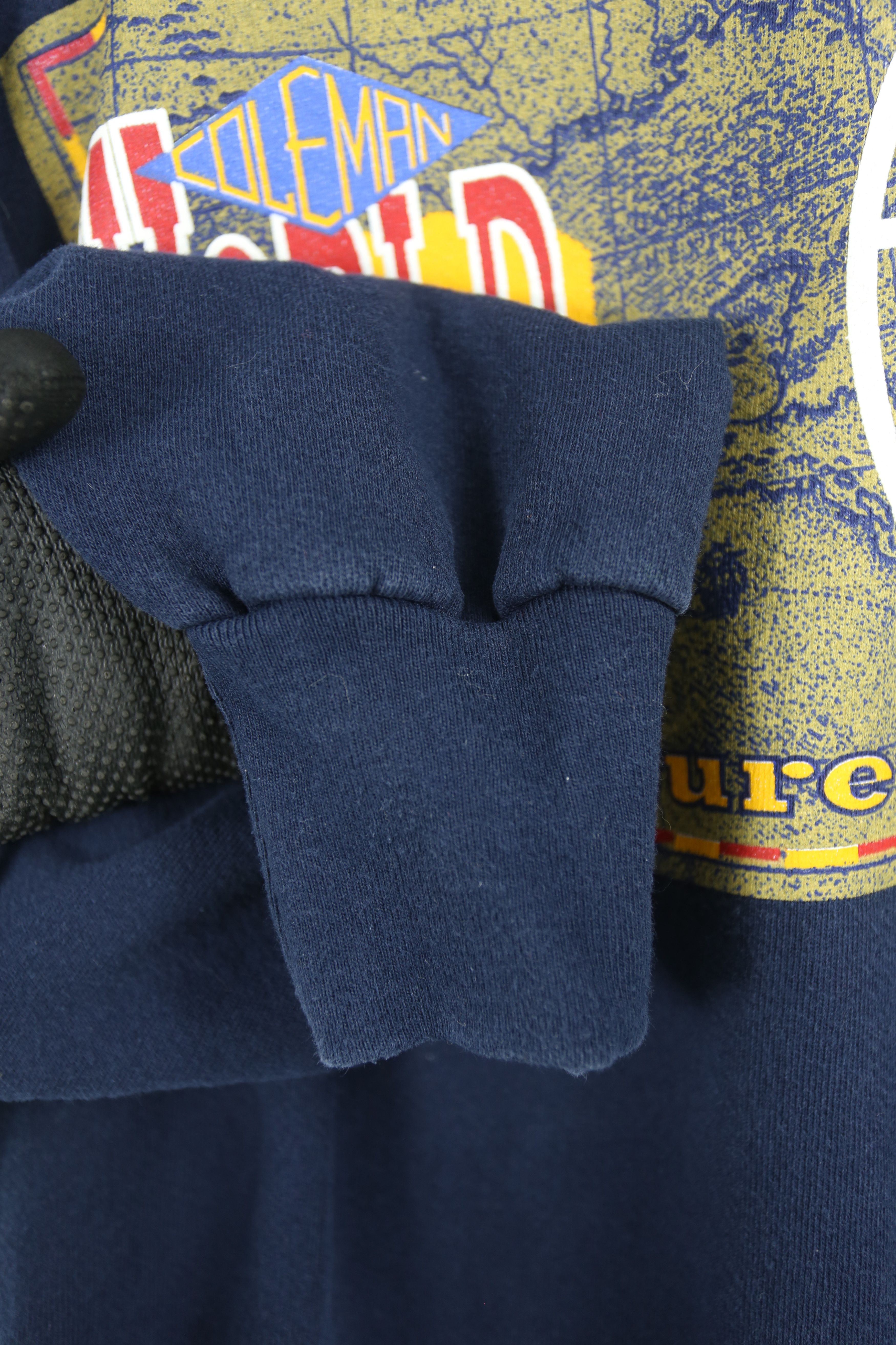 Coleman × Vintage SW308 Vintage 90s Coleman USA Outdoor Gear Sweater (XL) Size US XL / EU 56 / 4 - 3 Thumbnail