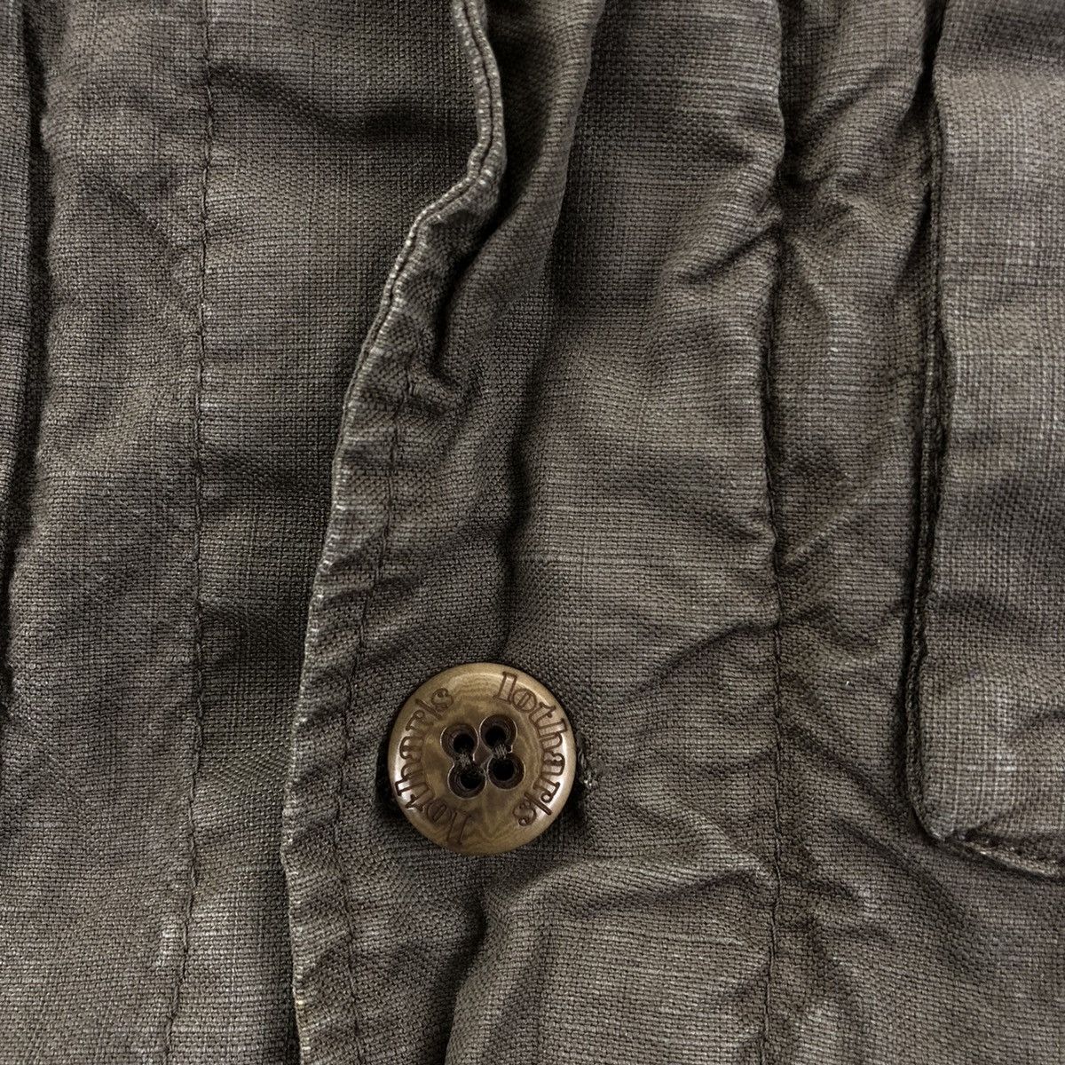 Vintage DESIGNER LOTHARS Four Pocket Parka Jacket