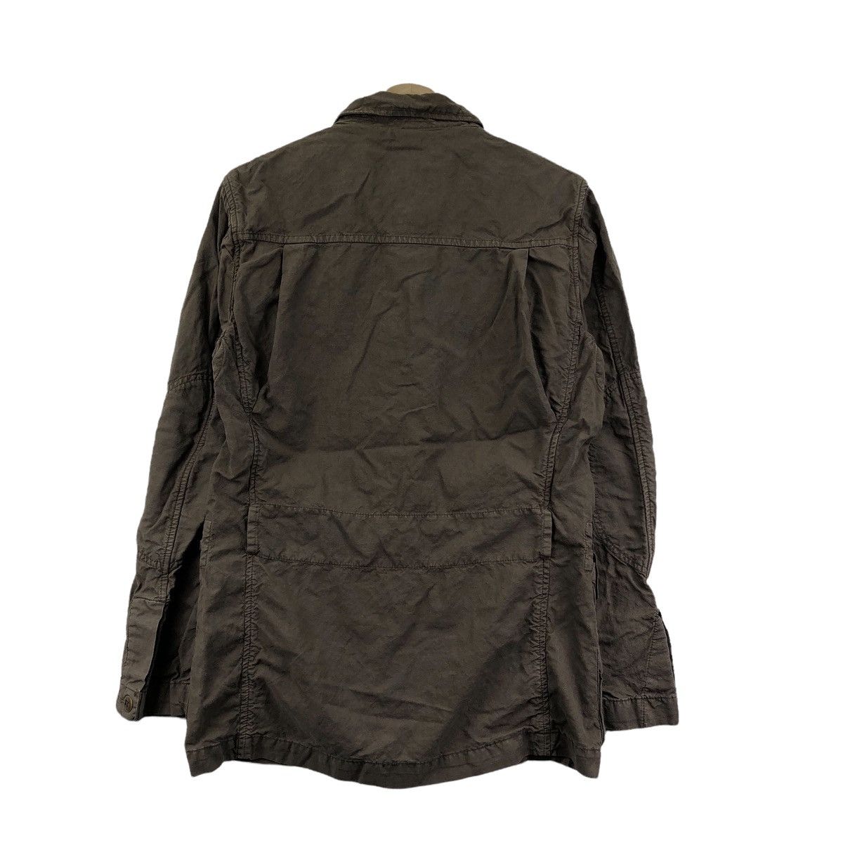 Vintage DESIGNER LOTHARS Four Pocket Parka Jacket