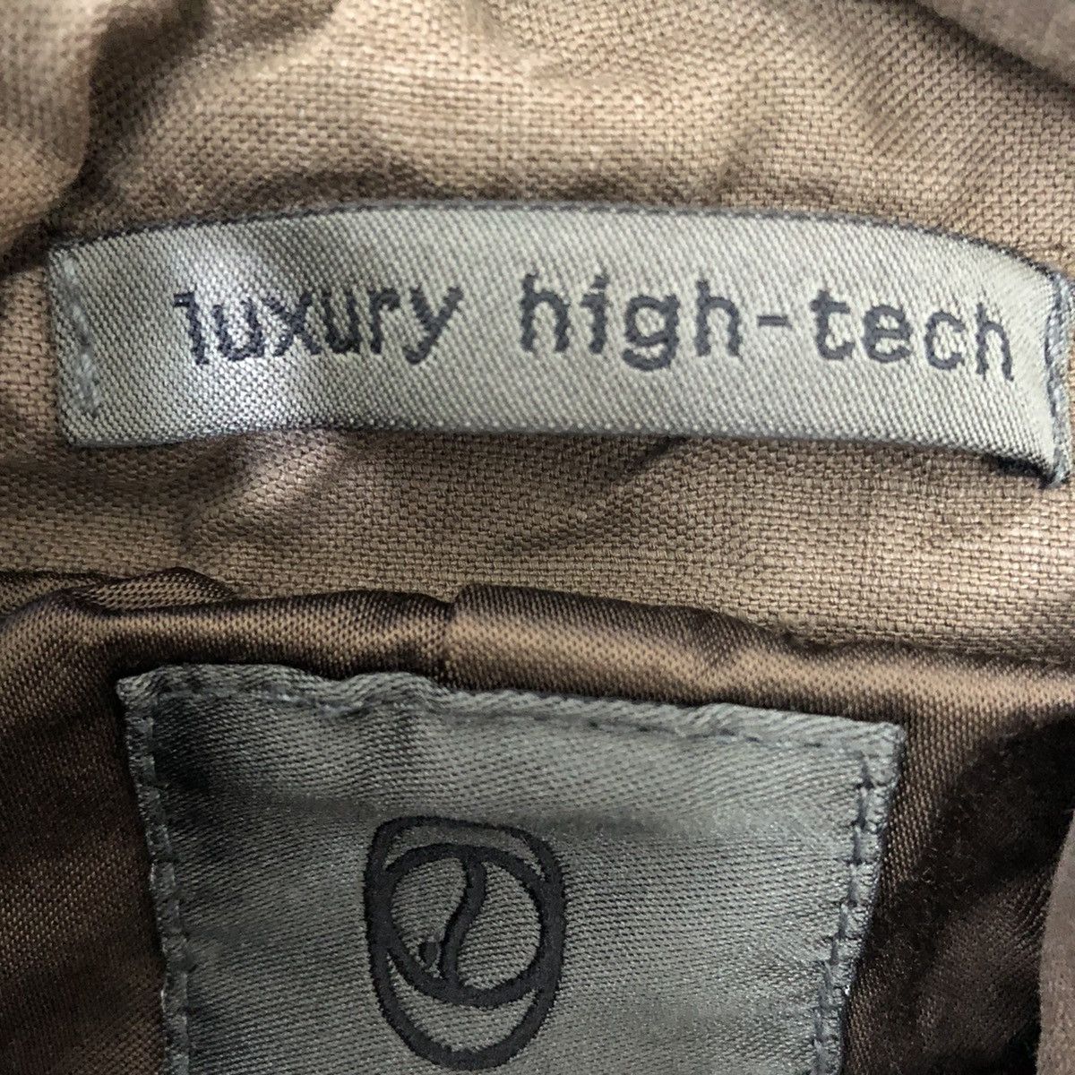 Vintage DESIGNER LOTHARS Four Pocket Parka Jacket