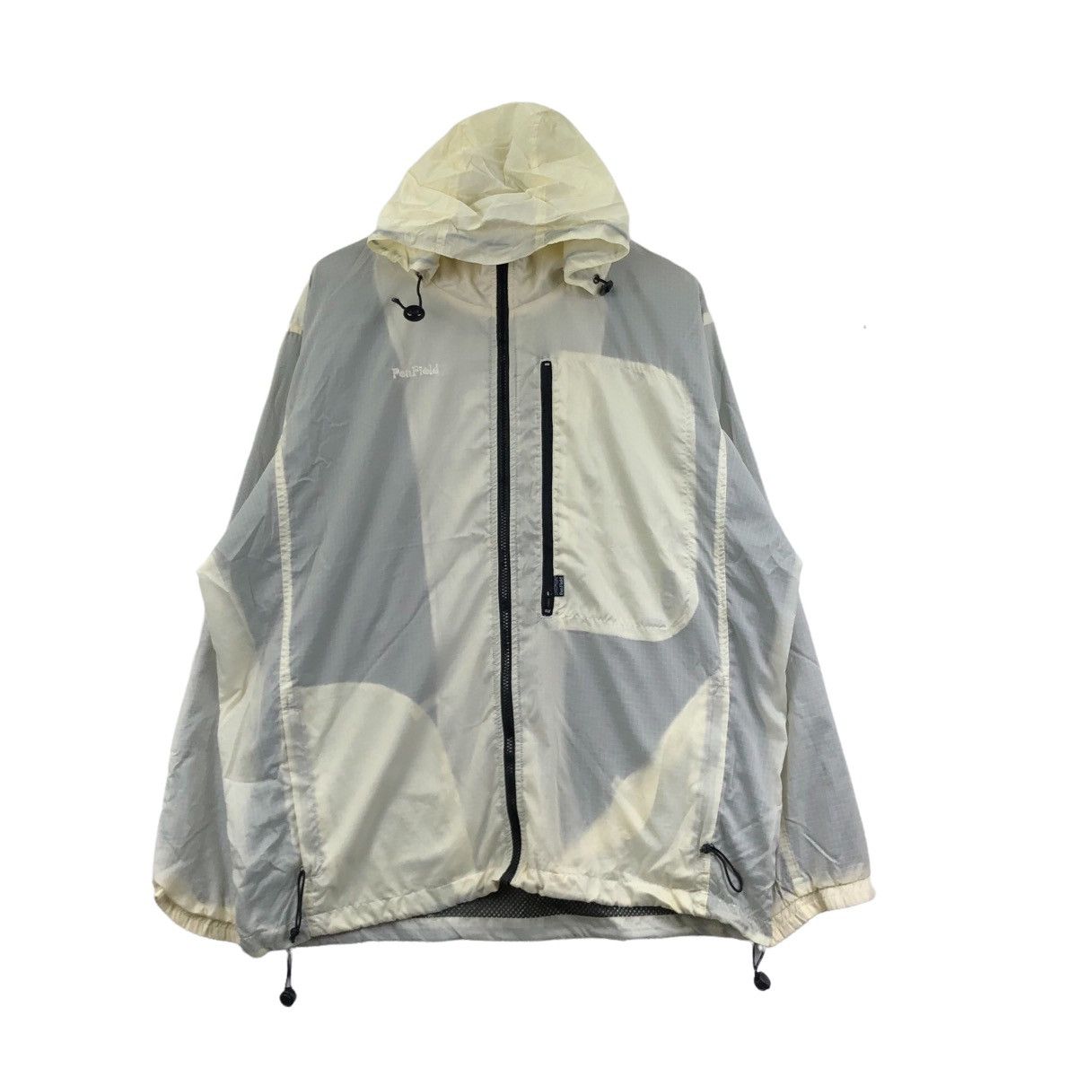 Vintage PENFIELD OUTDOORS SPORTS Light Windbreaker Jacket