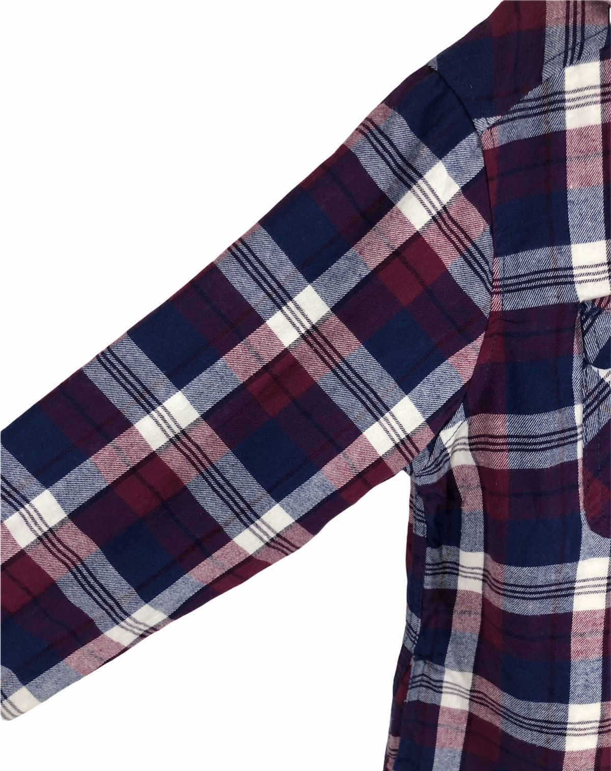 Boston Traders × Vintage Boston Traders Men's Button Down Hoodie cw21 Size US L / EU 52-54 / 3 - 6 Thumbnail