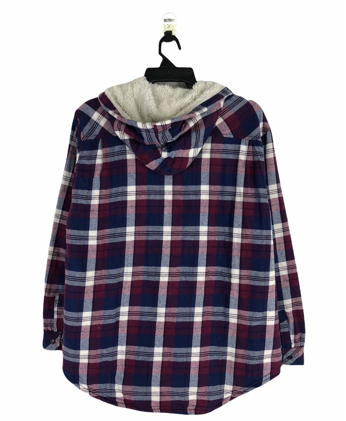 Boston Traders × Vintage Boston Traders Men's Button Down Hoodie cw21 Size US L / EU 52-54 / 3 - 2 Thumbnail
