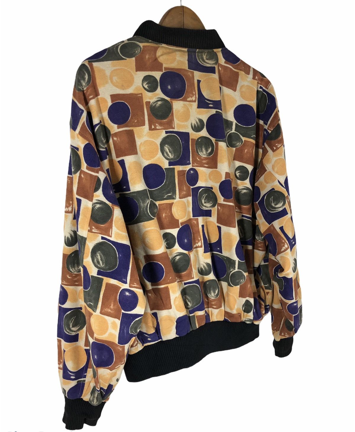James Perse Mr.JUNKO by JUNKO KOSHINO BOMBER LAZY WEAR REVERSIBLE cw21 Size US M / EU 48-50 / 2 - 5 Thumbnail