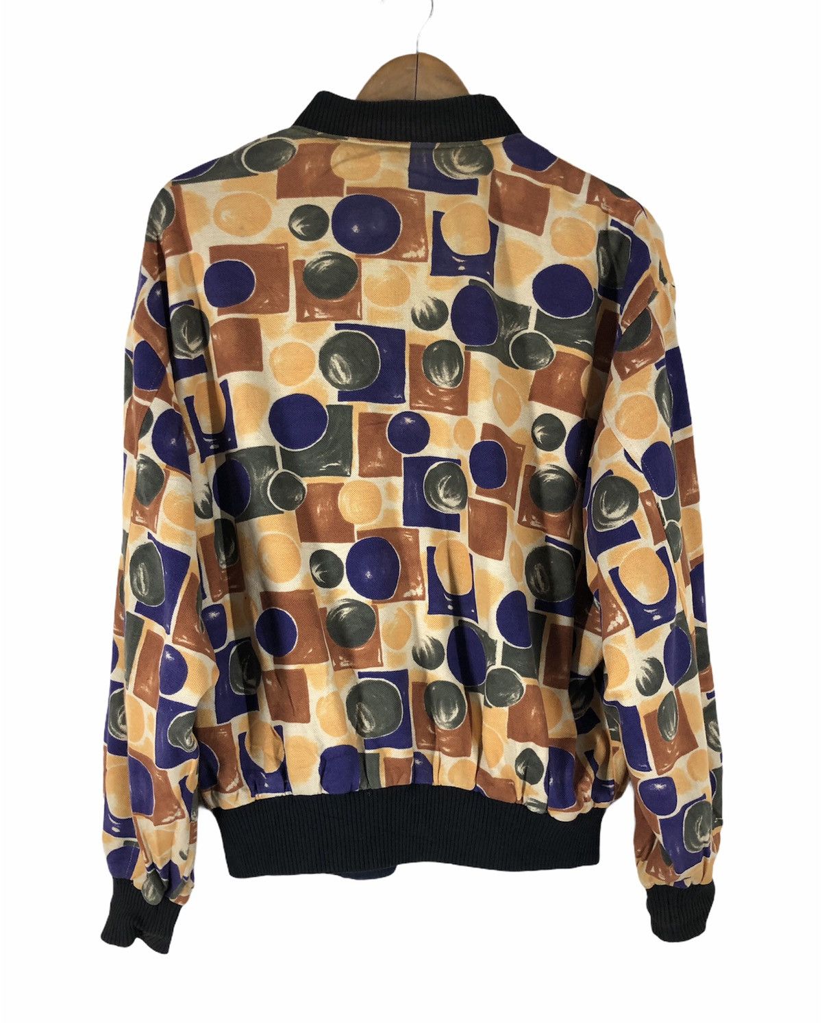 James Perse Mr.JUNKO by JUNKO KOSHINO BOMBER LAZY WEAR REVERSIBLE cw21 Size US M / EU 48-50 / 2 - 2 Thumbnail