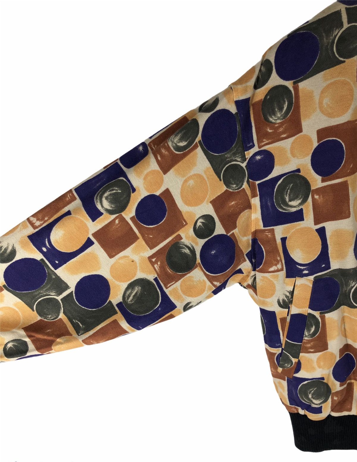 James Perse Mr.JUNKO by JUNKO KOSHINO BOMBER LAZY WEAR REVERSIBLE cw21 Size US M / EU 48-50 / 2 - 4 Thumbnail