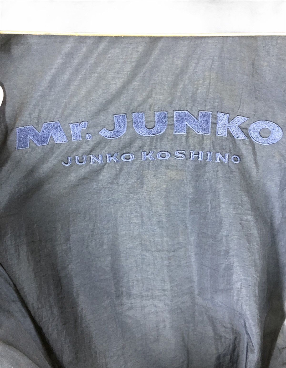 James Perse Mr.JUNKO by JUNKO KOSHINO BOMBER LAZY WEAR REVERSIBLE cw21 Size US M / EU 48-50 / 2 - 9 Thumbnail
